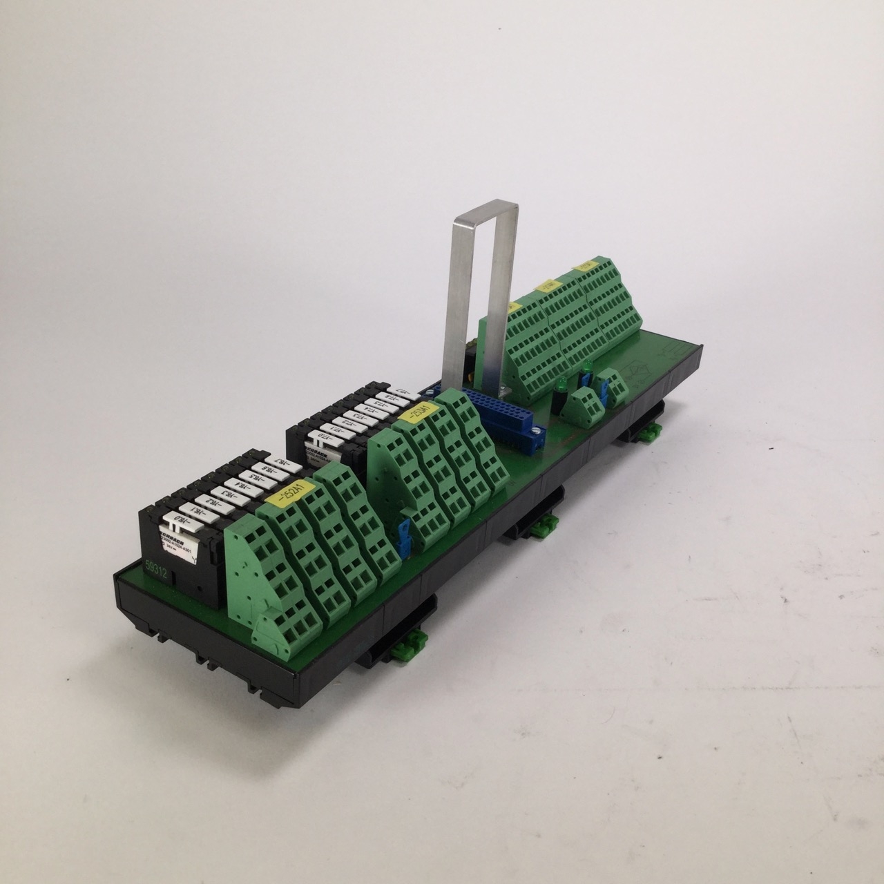 Murr Elektronik 546298 interface module Schnittstellenmodul Used UMP