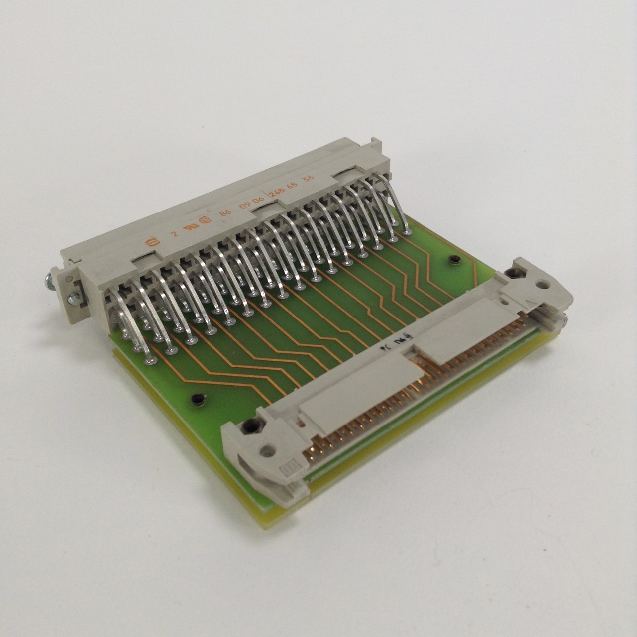 Phoenix Contact 2289780 front adapter FLKM 50-PA-SAT Used UMP