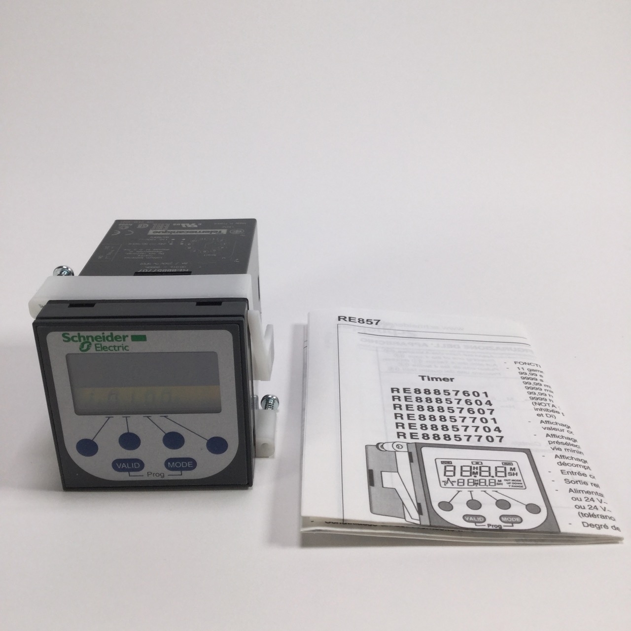 Schneider Electric RE88857707 Universal timing relay Zelio Time New NFP