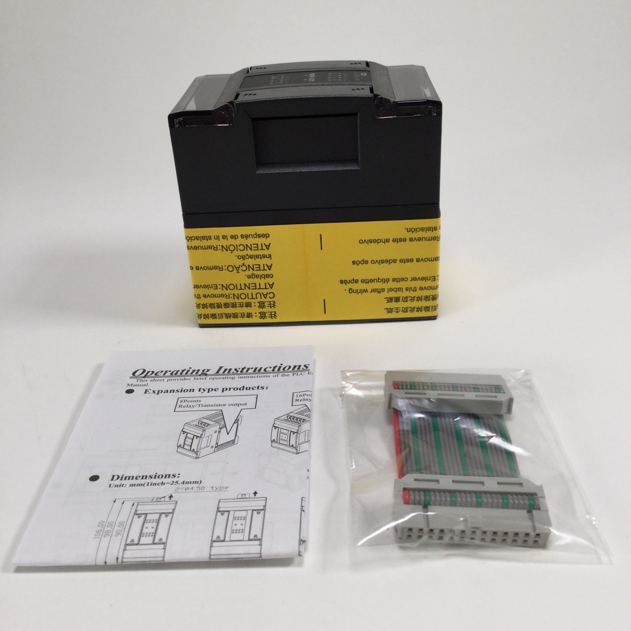 Teco AP-16EYR AP Expansion Module digital output module Relay New NFP