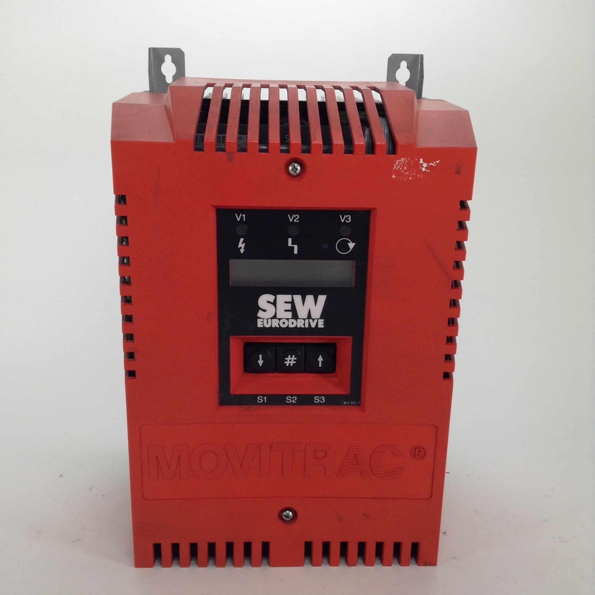 Sew Eurodrive 1115-403-4-00 Movitrac drive Antriebsumrichter Used UMP