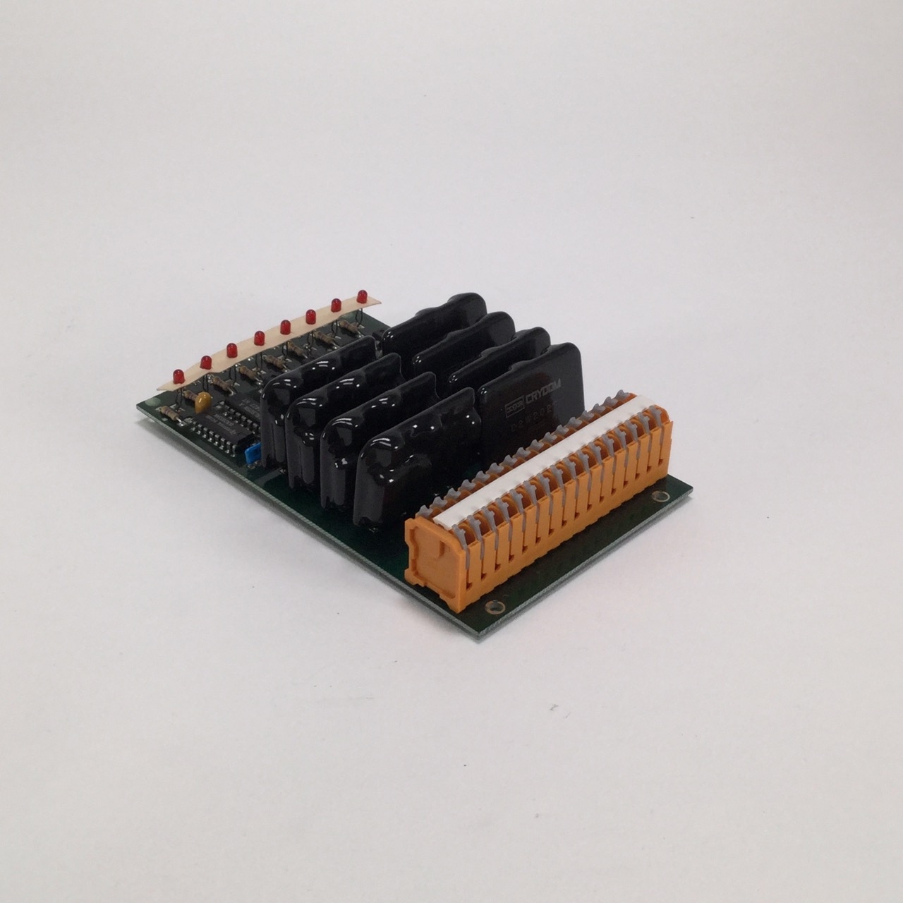 Saia PCA1.A5 PLC board unit module Used UMP
