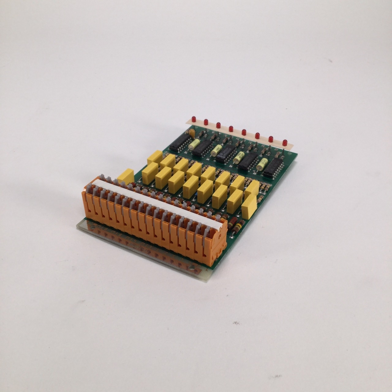 Saia PCA1.E10 eingangsmodul input module New NFP