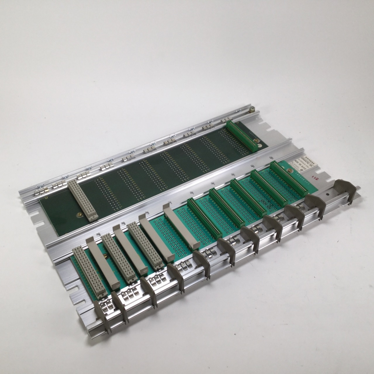 Siemens 6ES5701-2LA12 Simatic S5 Extension Rack Baugruppentraeger New NFP