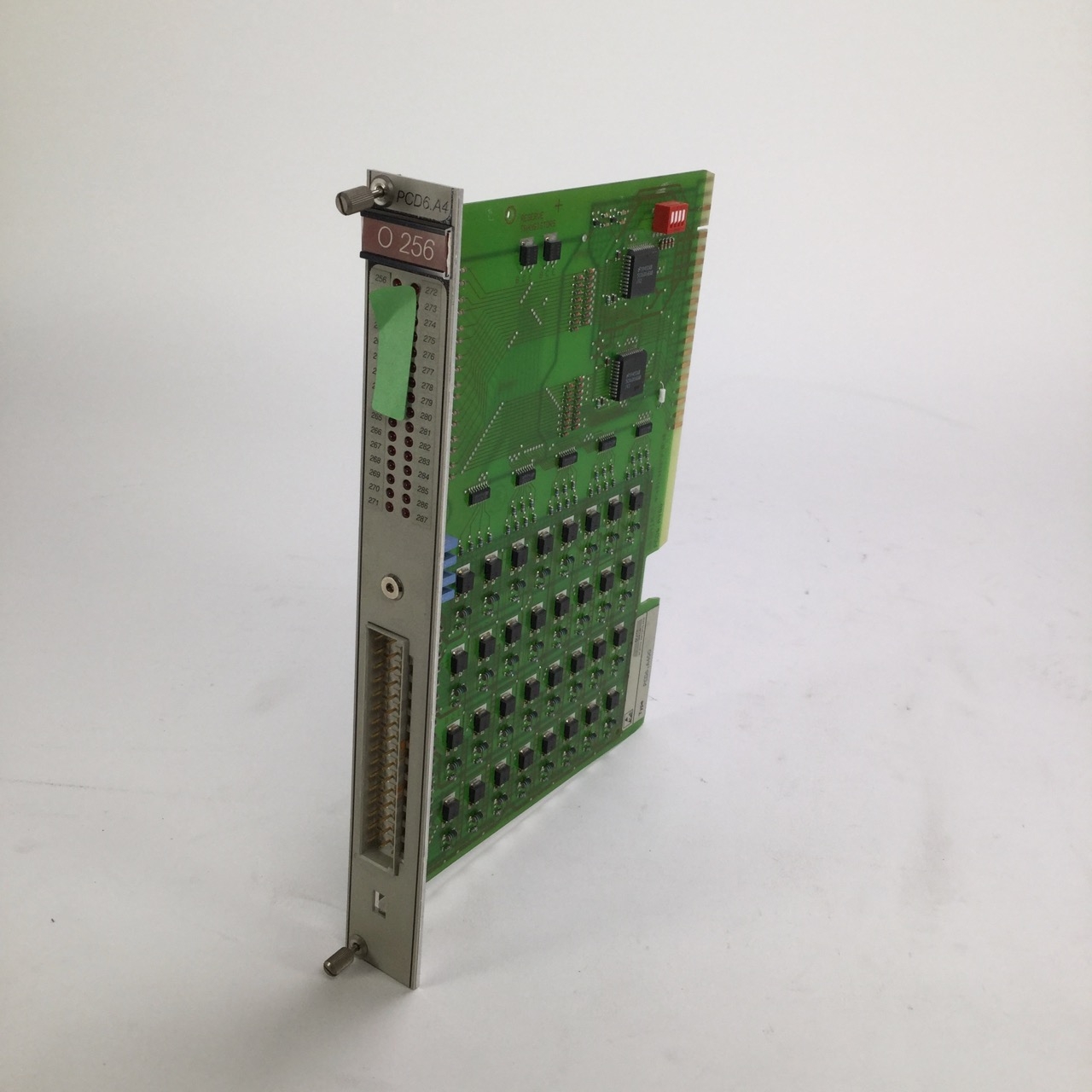 Saia PCD6.A400 Output module Ausgabemodul Used UMP