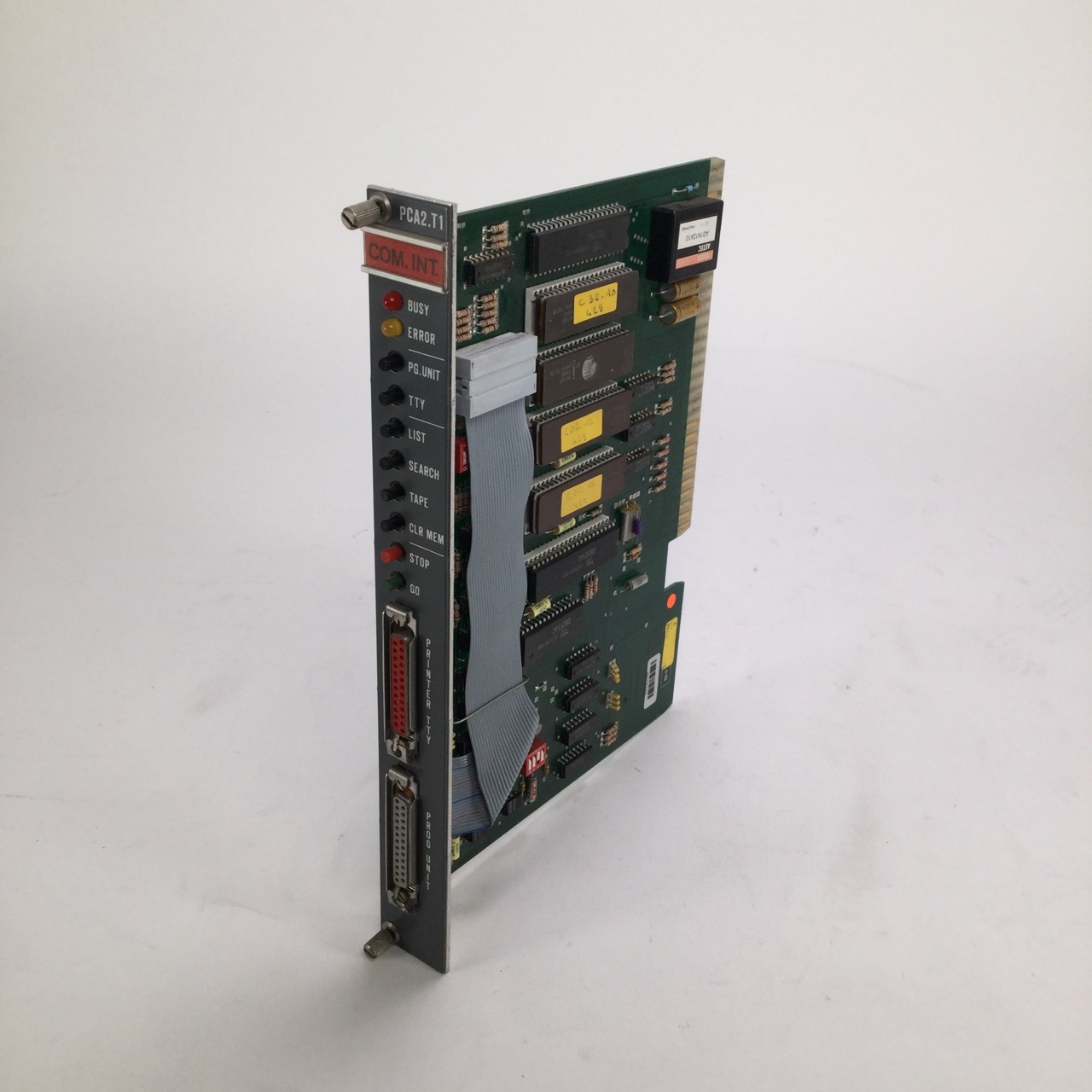 Saia PCA2.T1 programmable controller PCA2 Used UMP