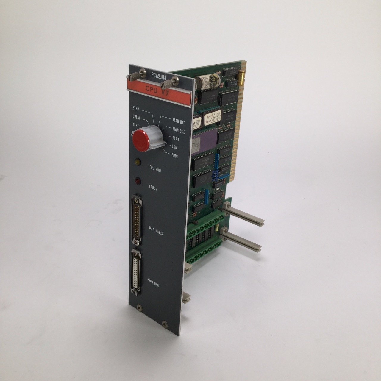 Saia PCA2.M31 Processor Prozessor module Used UMP