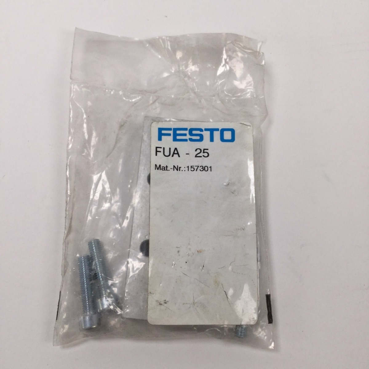 Festo FUA-25 Flange mounting New NFP Sealed
