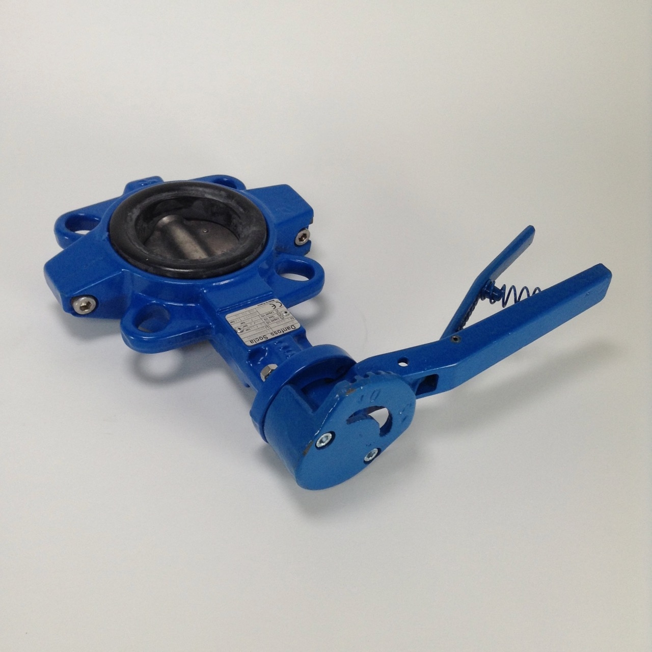 Danfoss Socia 149G042365 Butterfly valve Absperrklappe DN60 NEW NMP