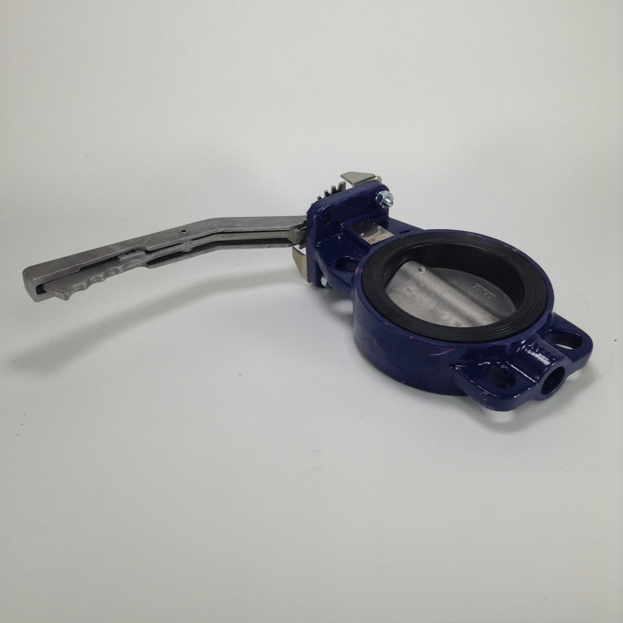 Sapag JMC31360 Butterfly valve Absperrklappe DN125 NEW NMP