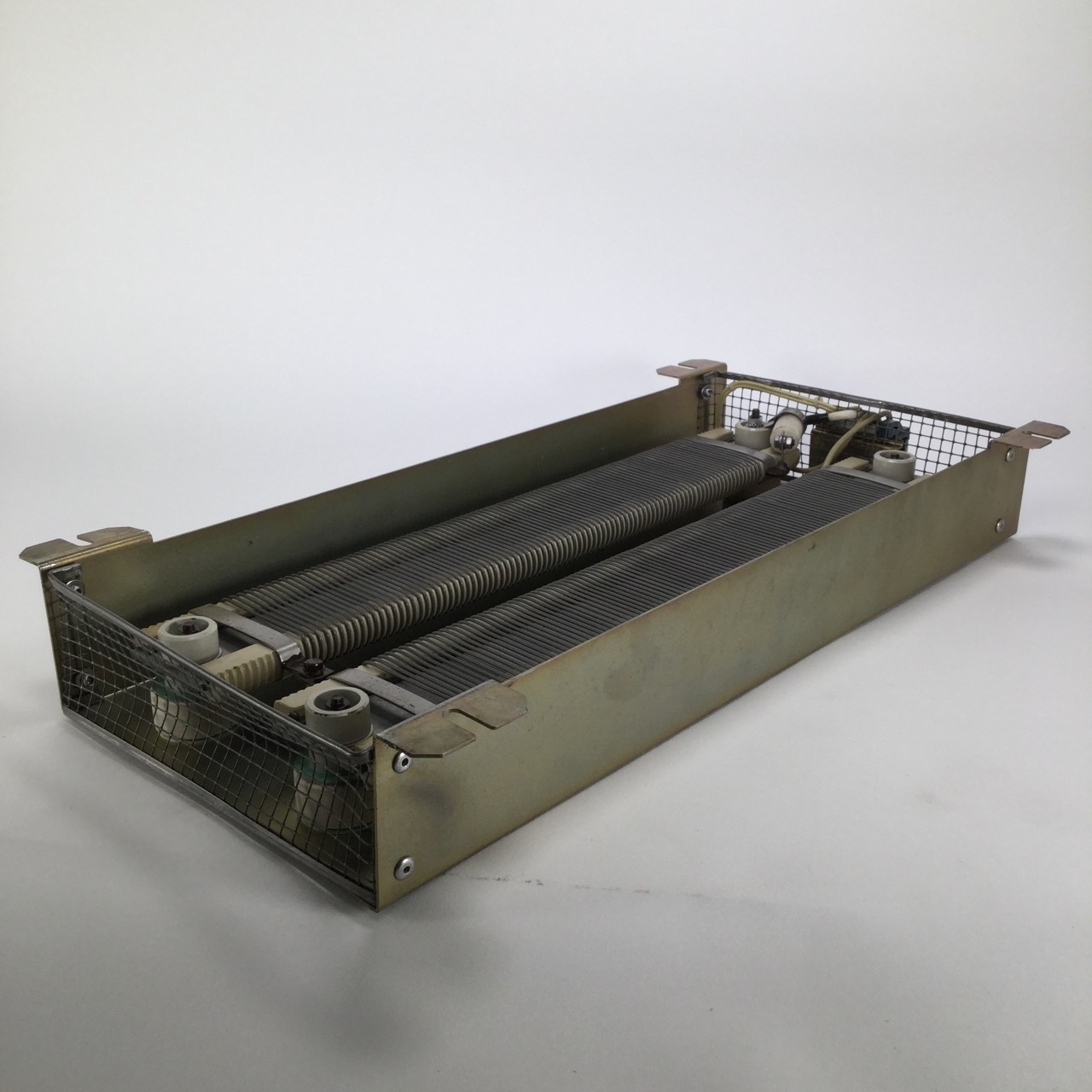 Num KFIG2 2600W Bremswiderstand braking resistor Used UMP