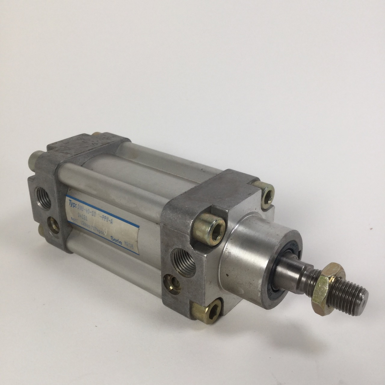 Festo DNU-40-10-PPV-A Cylinder 14131 40mm piston 10 mm stroke 12 bar New NMP