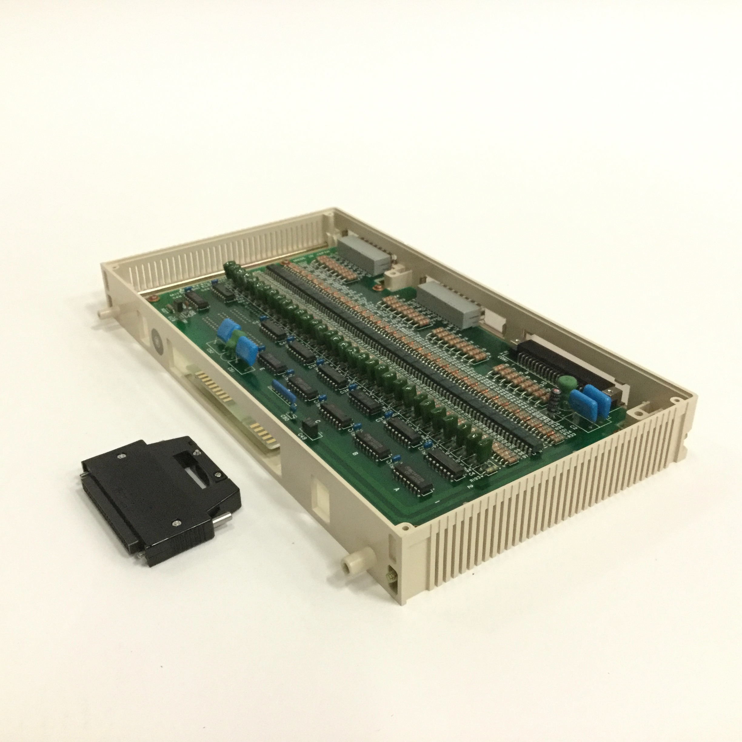 Mitsubishi KX41L Sequence Controller Input Unit DC12/24V 5/10Ma New NFP