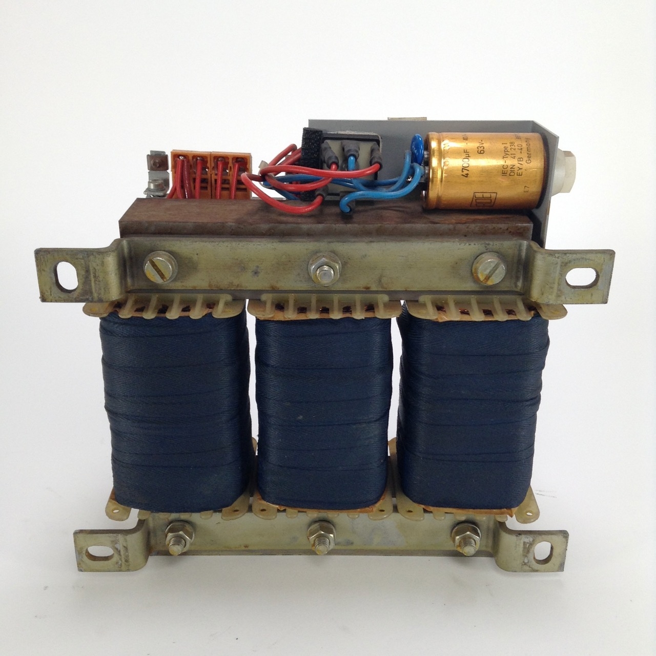 Block BV1311293R Transformer Transformator 888VA 50-60Hz New NMP