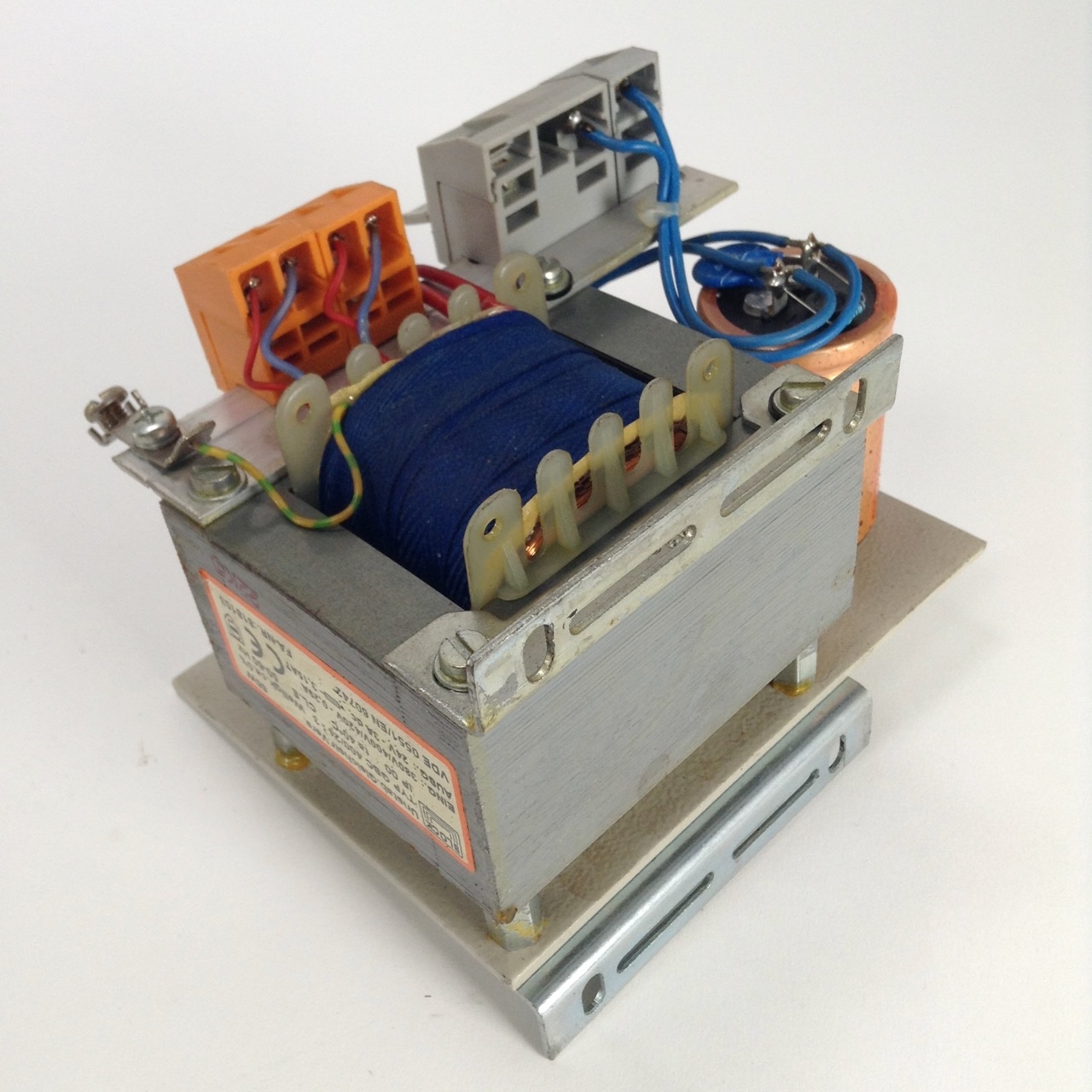 Block GBC400/24-3 Transformer Transformator 66W 50-60Hz GBC400/24 3 New NMP