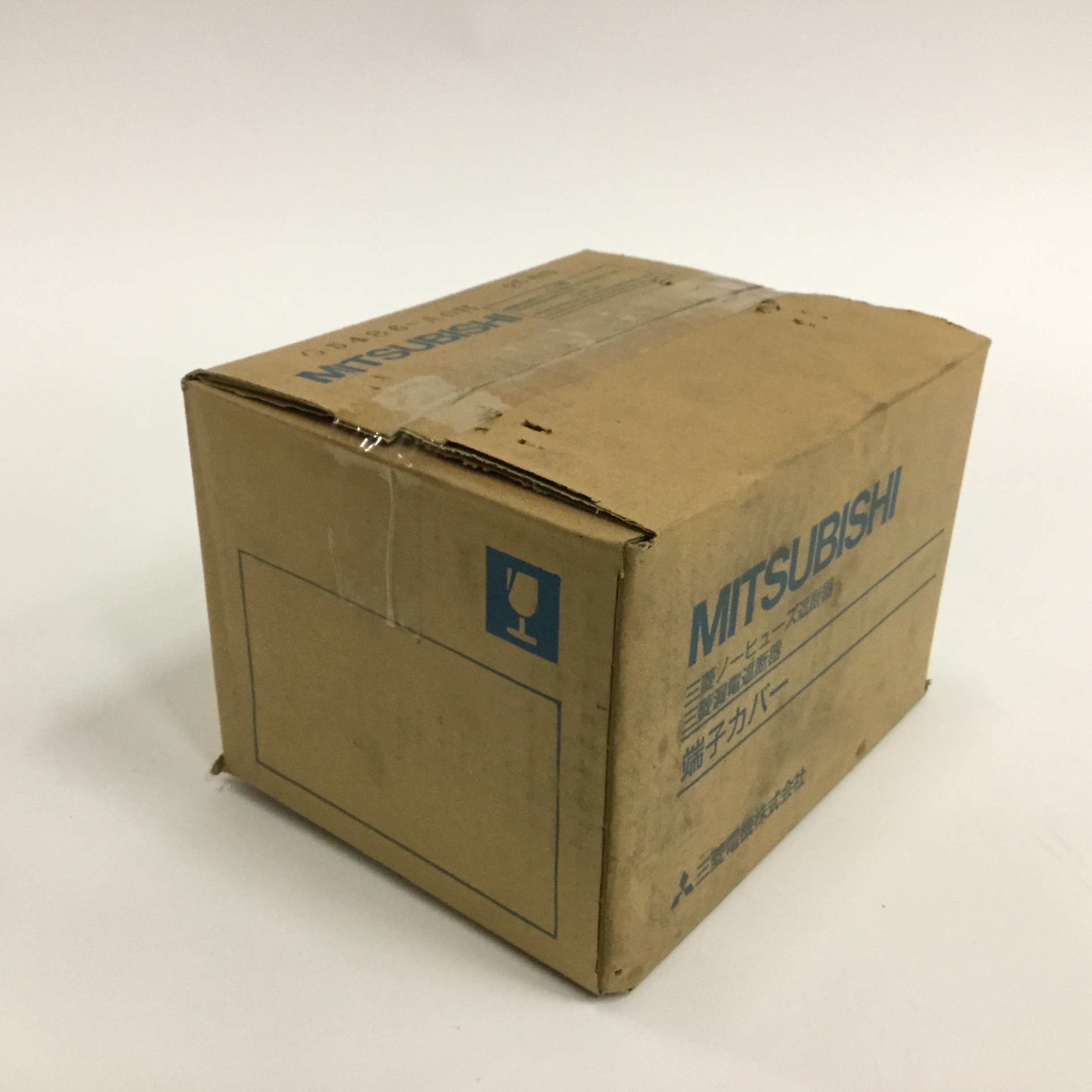 Mitsubishi TCL-4SP3 No-Fuse Breaker terminal cover New NFP Sealed