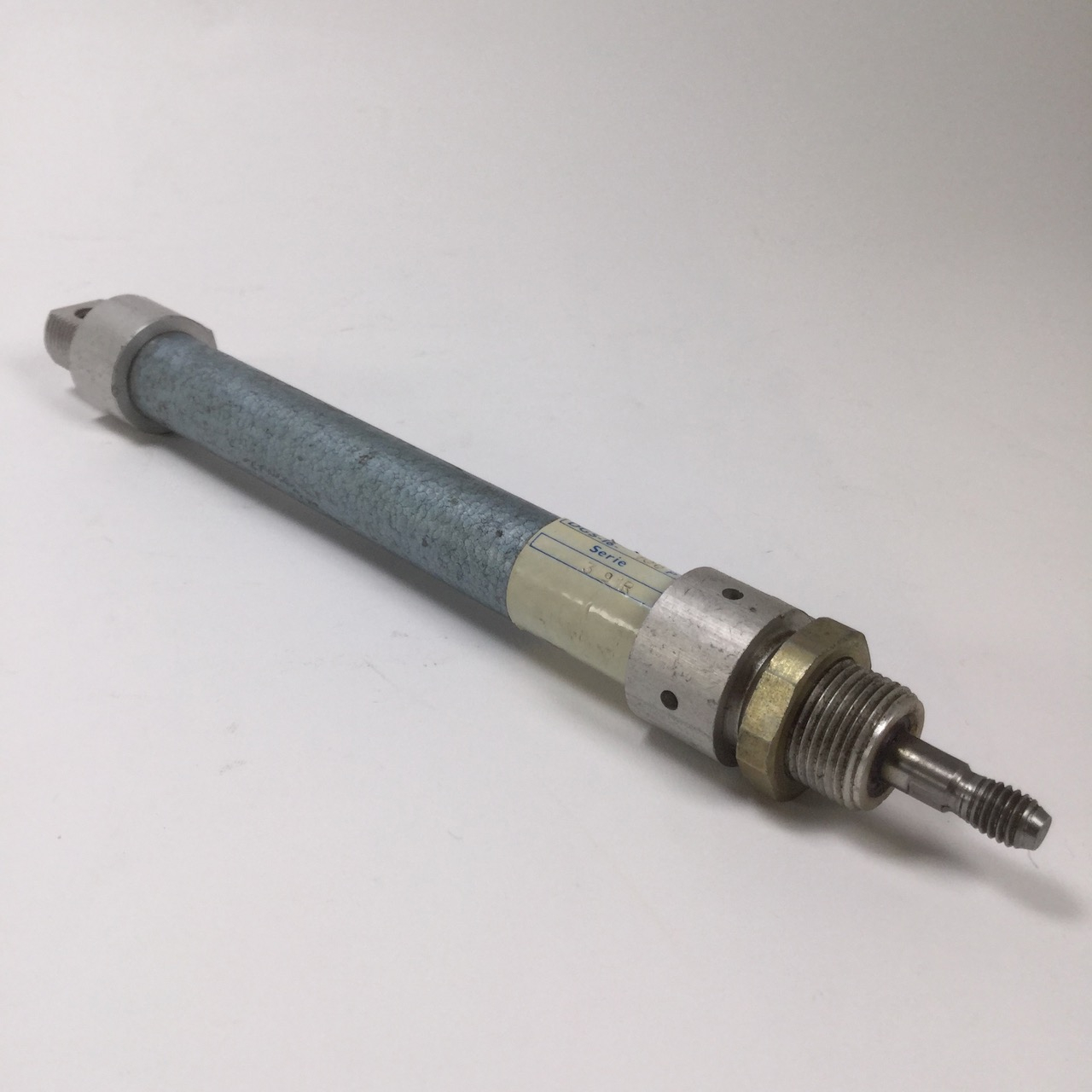 Festo DGS-16-100-P 9128 Cylinder 16mm piston 100mm stroke 10bar New NMP