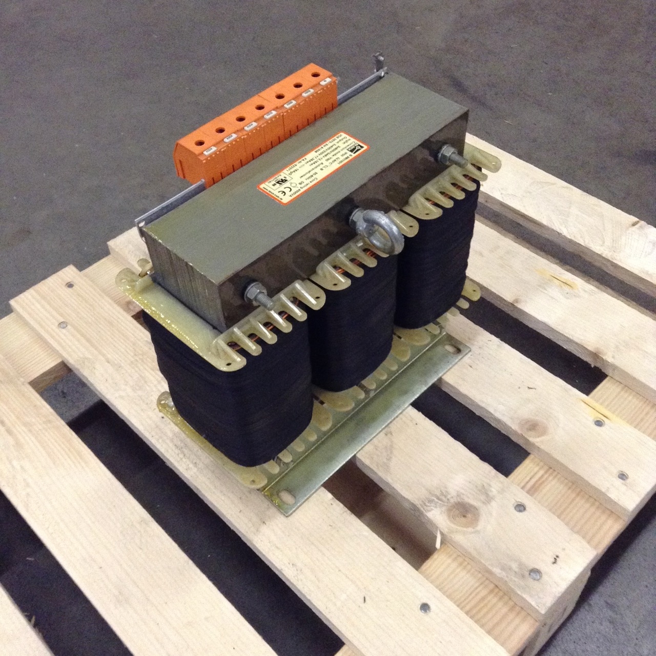 Block B9801001 Autotransformer Autotransformator 50-60Hz New NMP