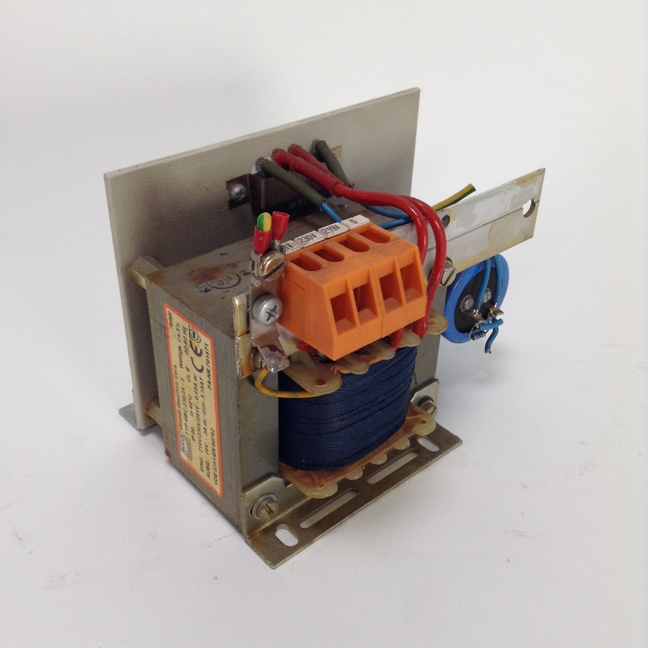 Block GBC230/24-3 Transformator Transformer GBC230/24 3 Used UMP