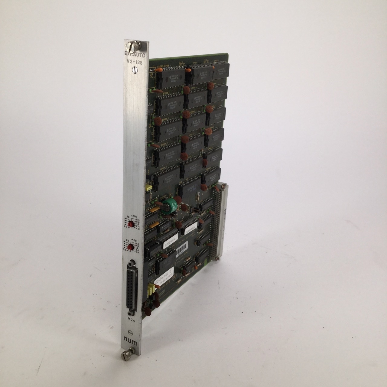Num FC200861/B Board card module Ext. auto V3-128 Used UMP