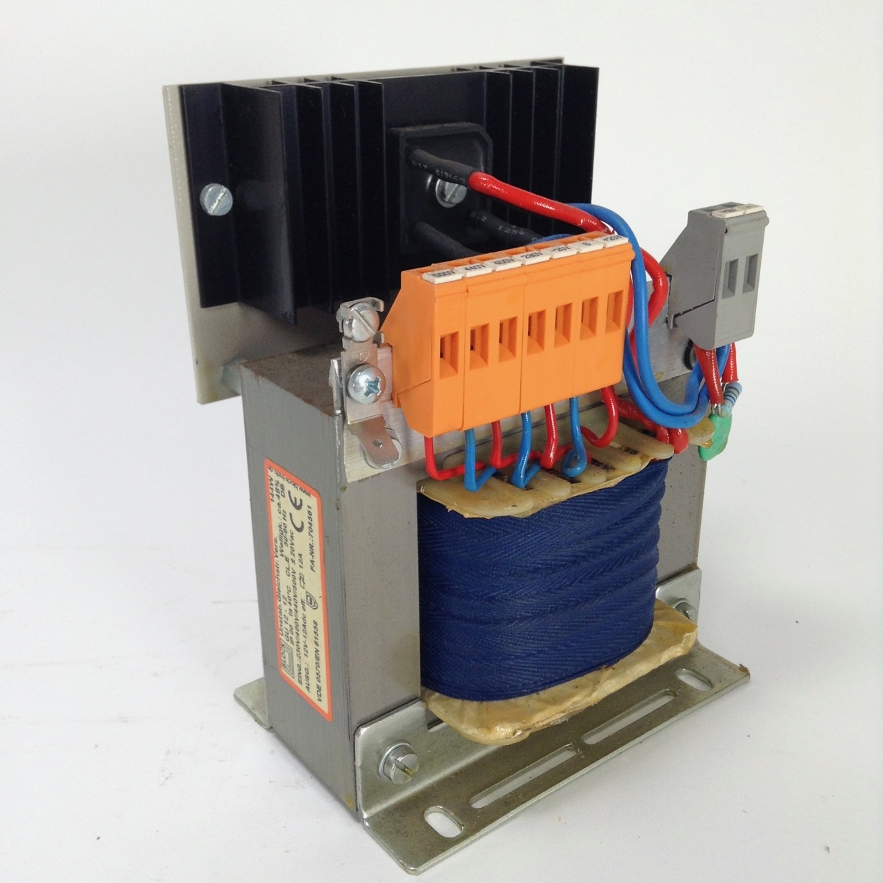 Block GU12-12 Transformer Transformator GU12 12 144W 50-60Hz 20Vac New NMP