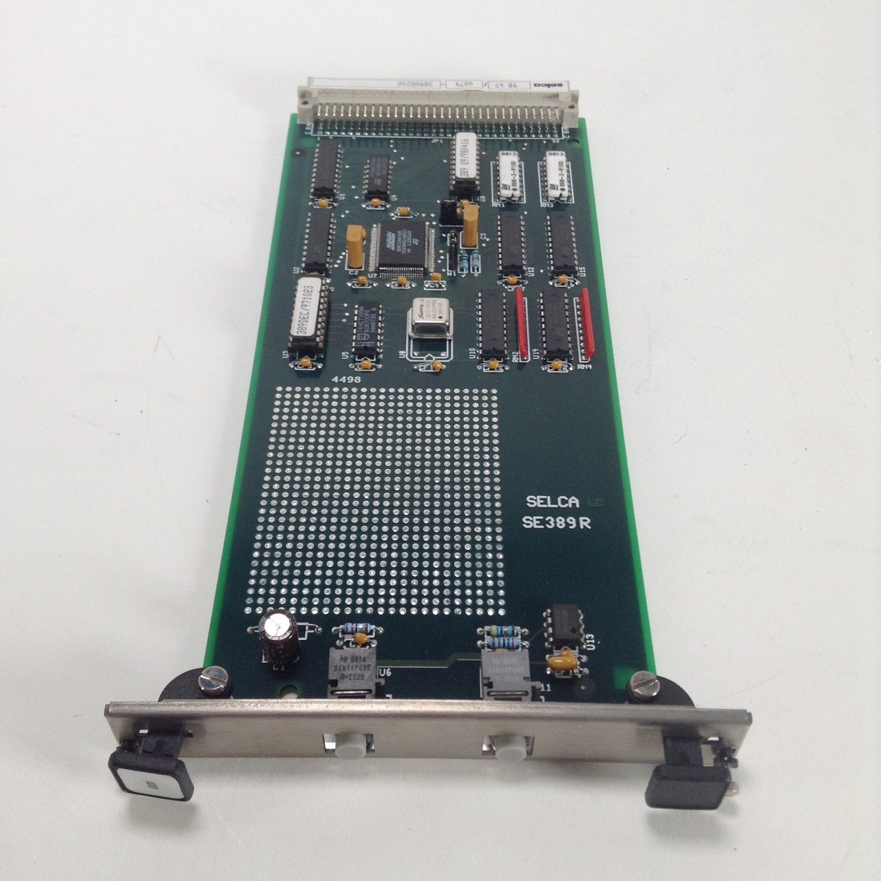 Selca SE389R Platine Board Regulator 3890R200 98 47/0074 New NMP