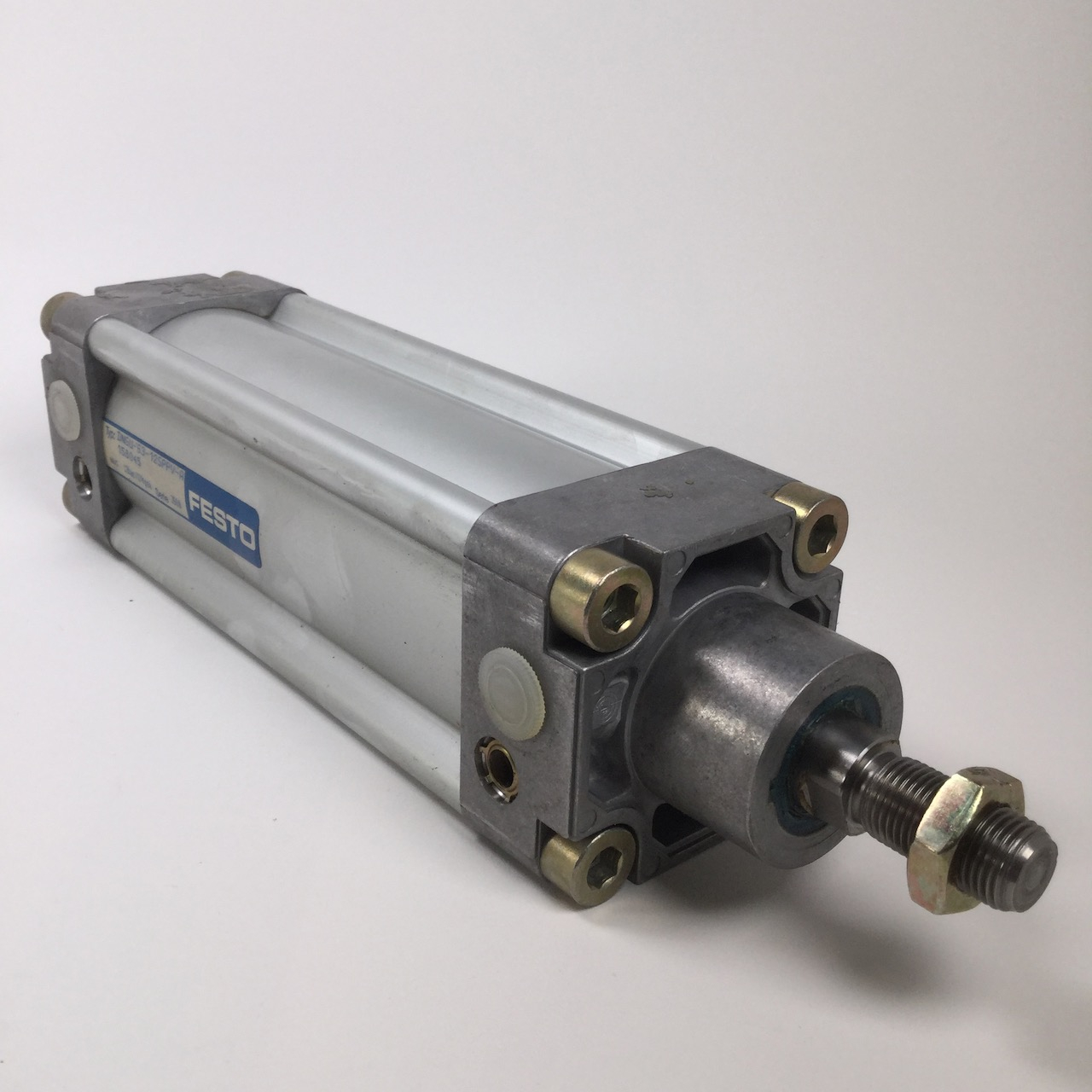 Festo DNGU-63-125-PPV-A Cylinder 158045 12bar 63mm piston 125mm stroke New NMP