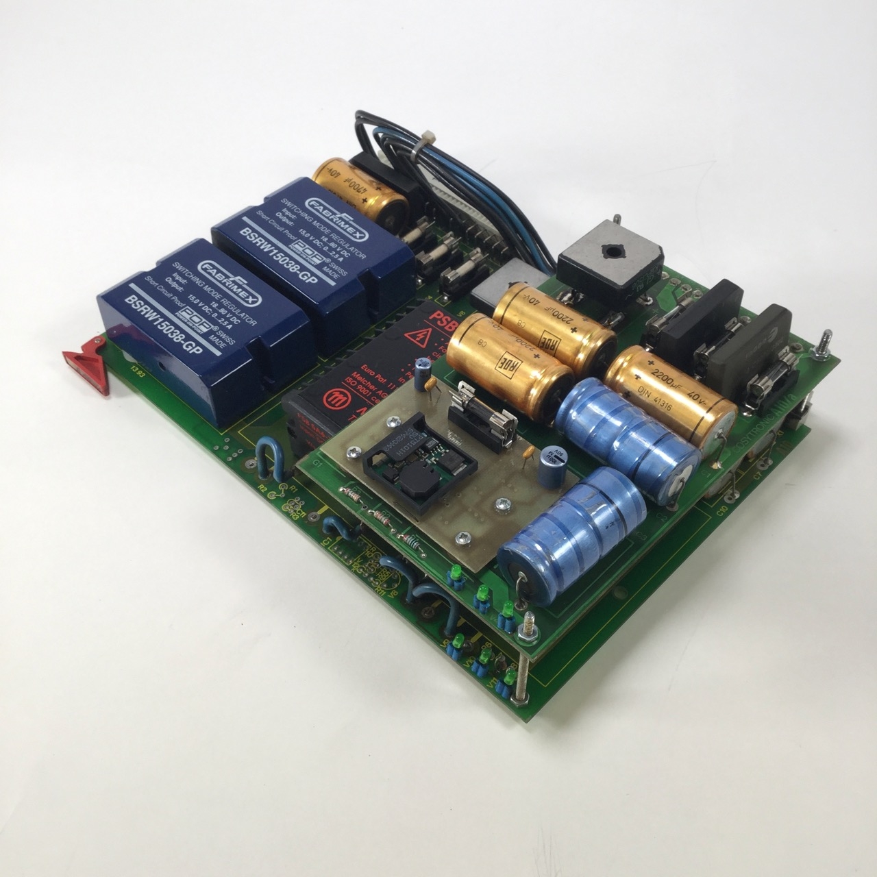 Cosytronic A10/A Power Regulator Board Panel Card New NMP