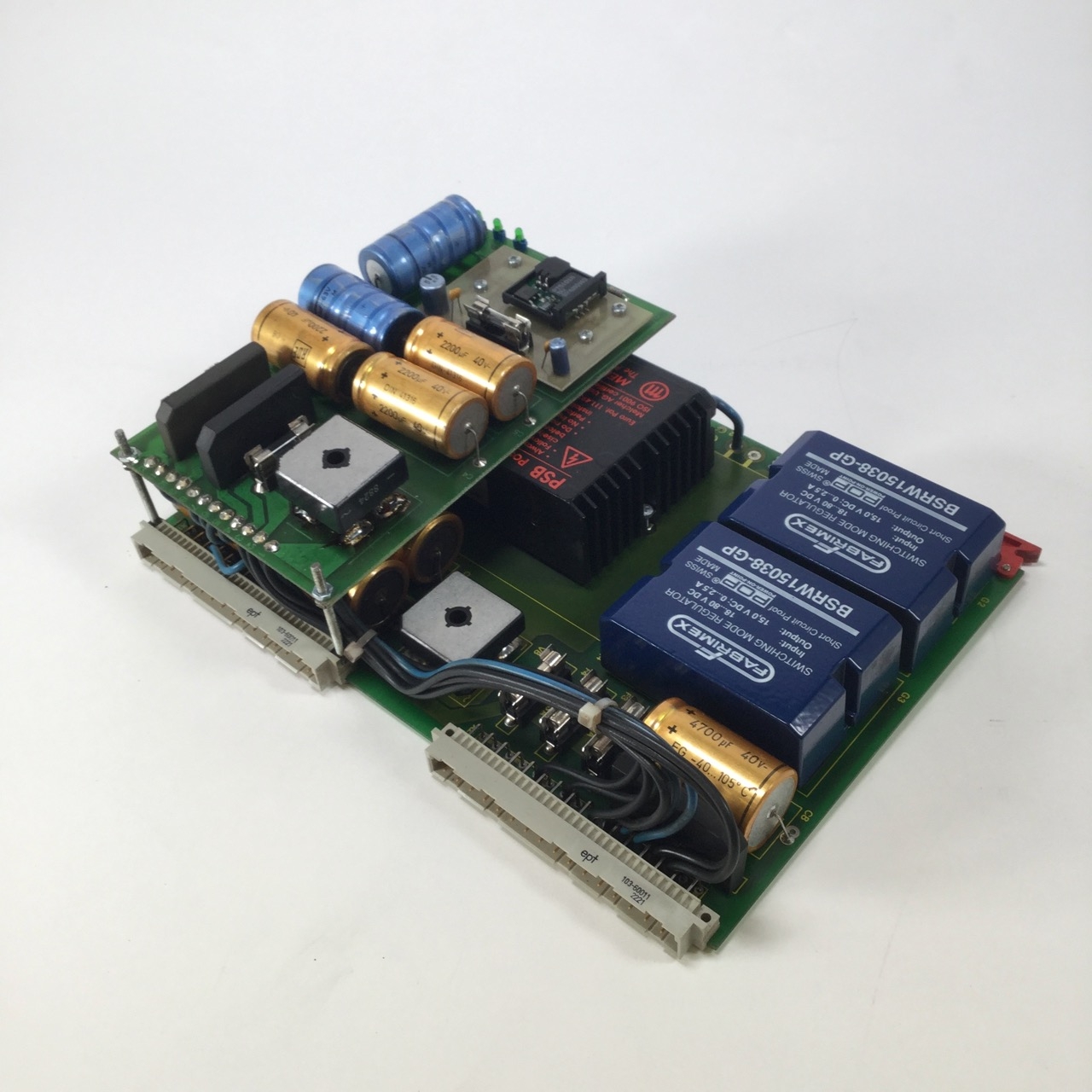 Cosytronic A10/A Power Regulator Board Card Module New NMP