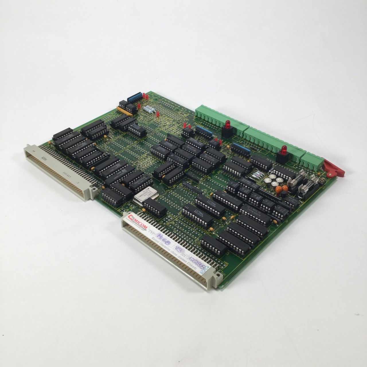 Micom MI68V3 Card module board unit New NMP