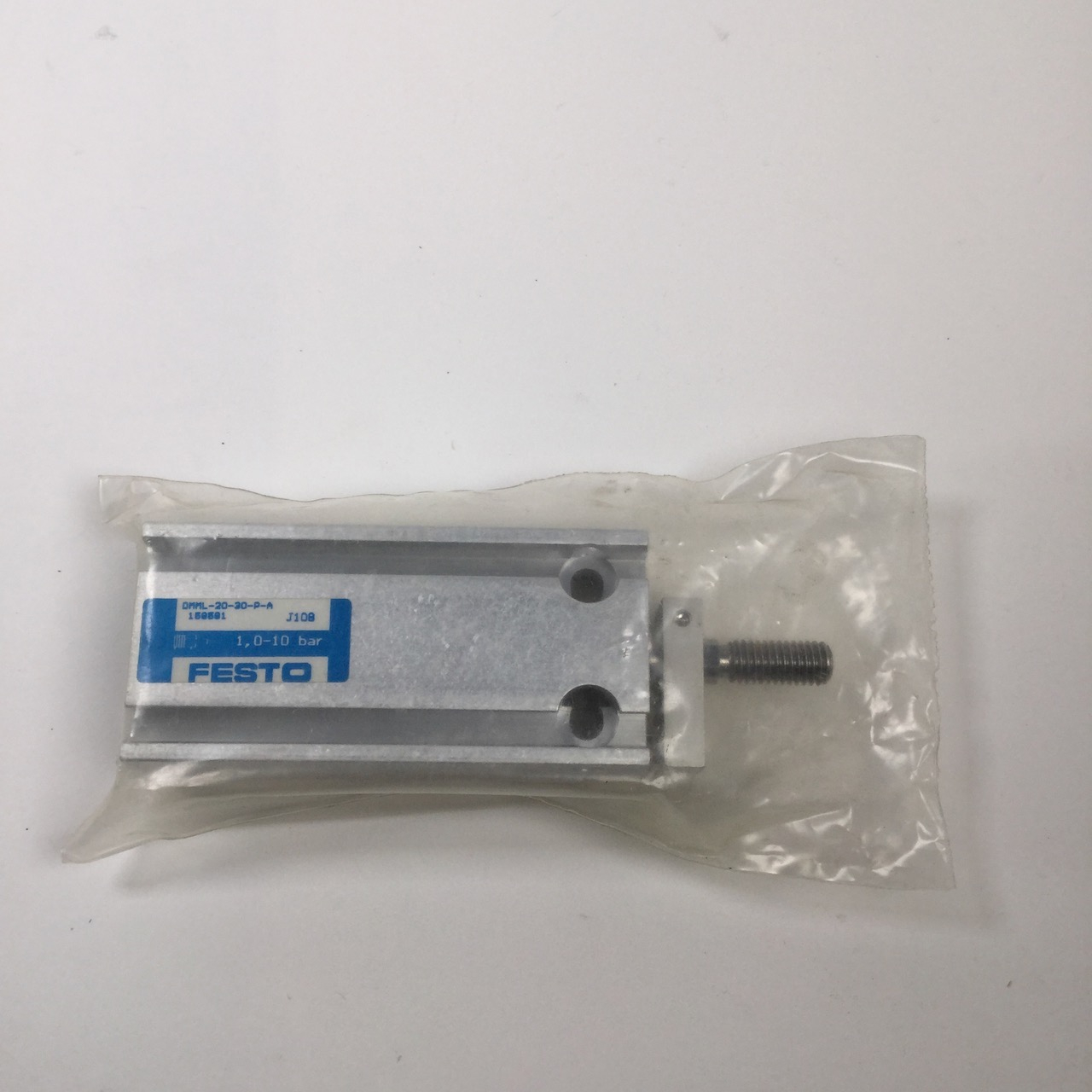 Festo DMML-20-30-P-A Compact Cylinder 20mm piston 30mm stroke New NMP