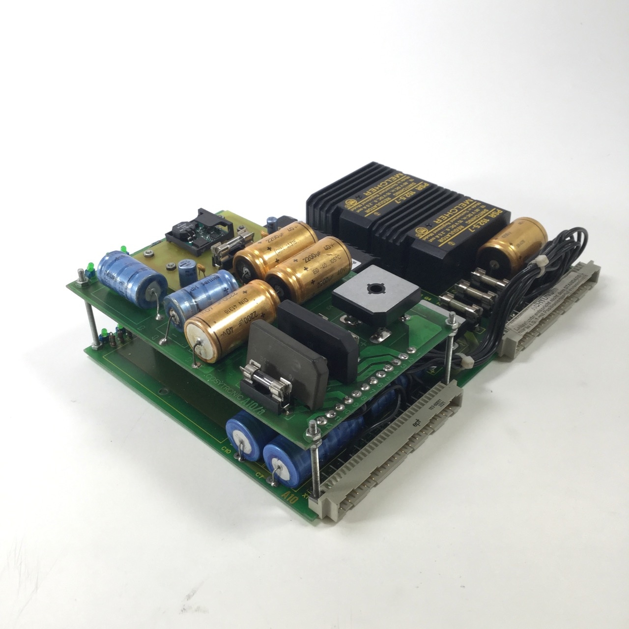 Cosytronic A10/A Power regulator Board unit card module New NMP