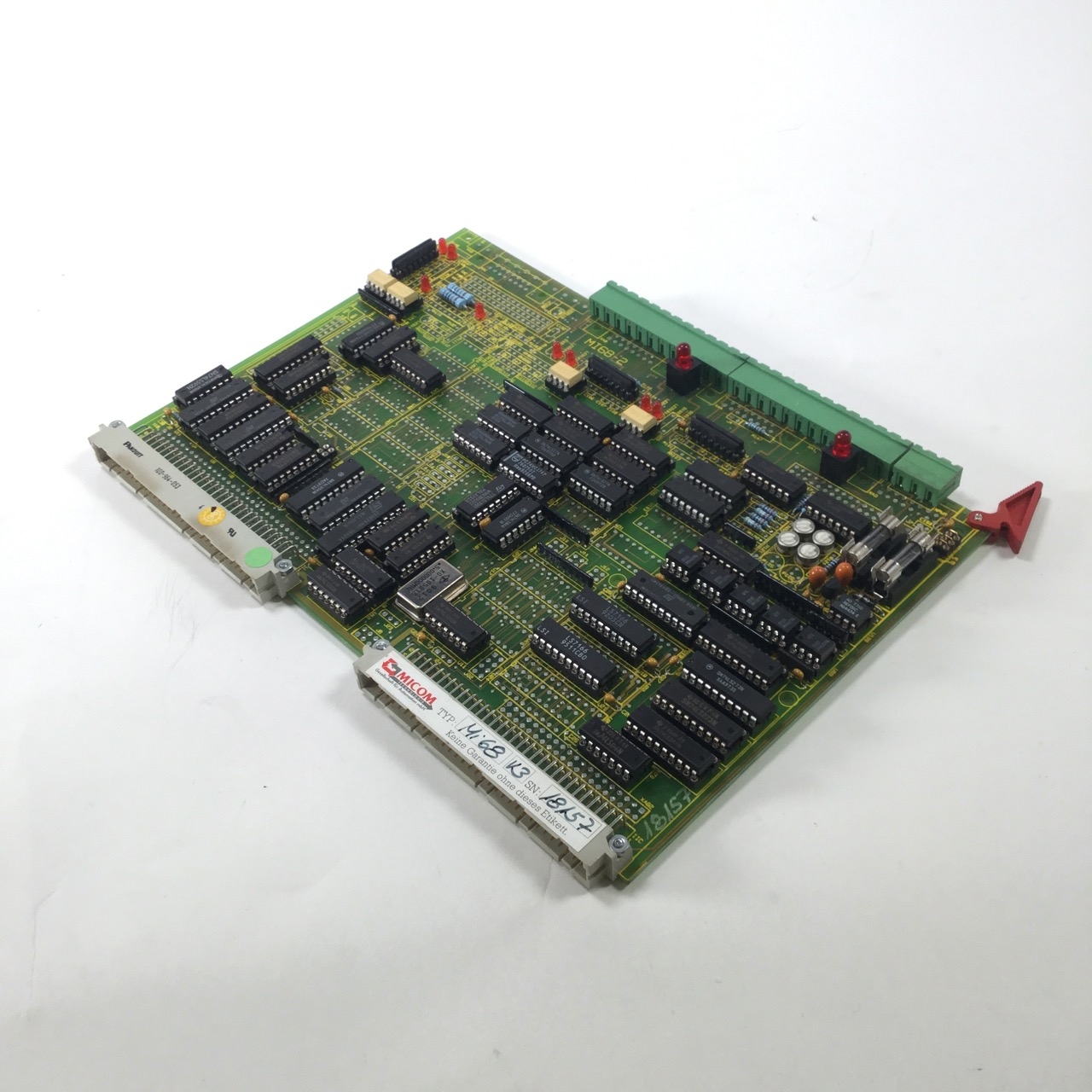 Micom MI68V3 board Unit Module Card New NMP
