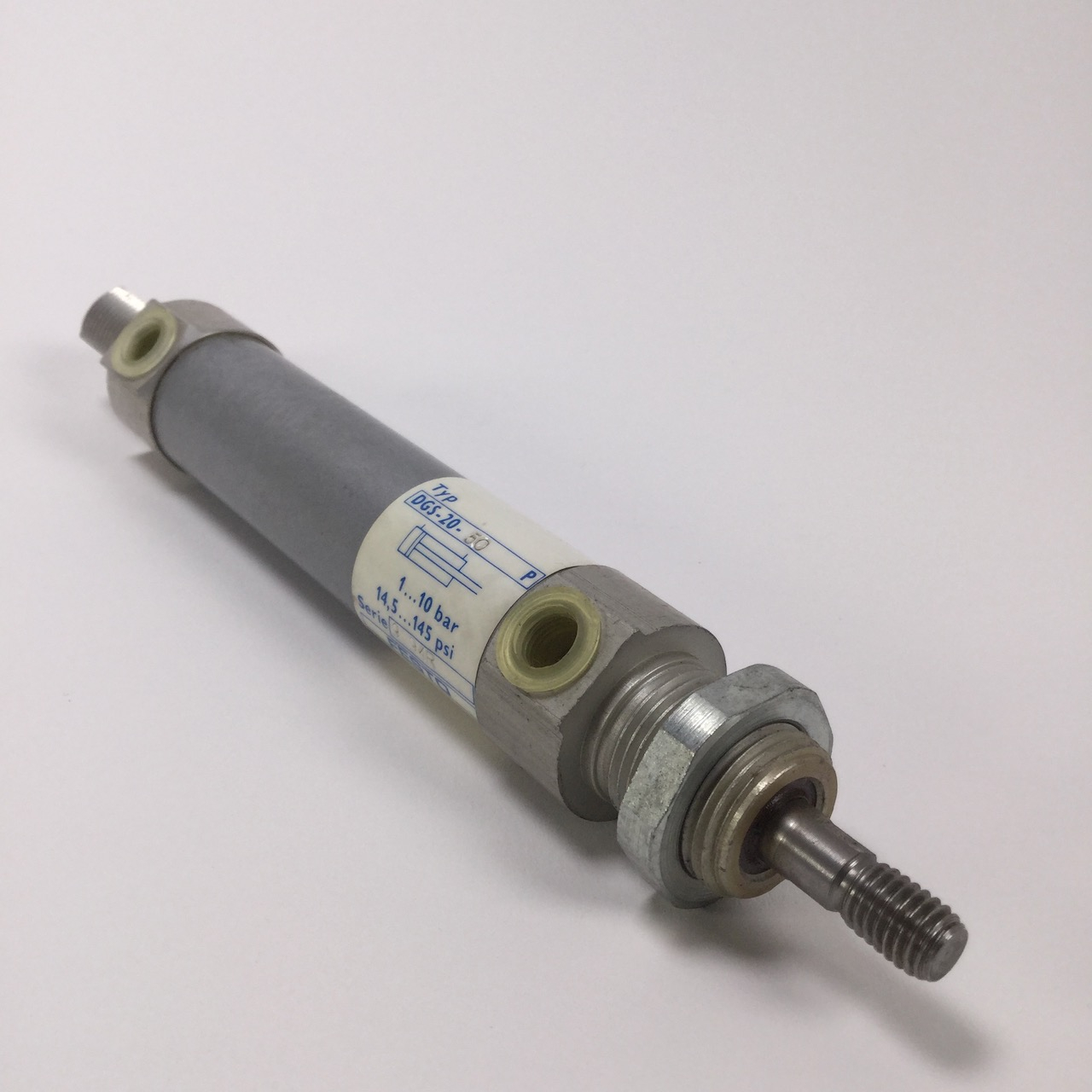 Festo DGS-20-50-P Cylinder 145 psi 20mm piston 50mm stroke New NMP