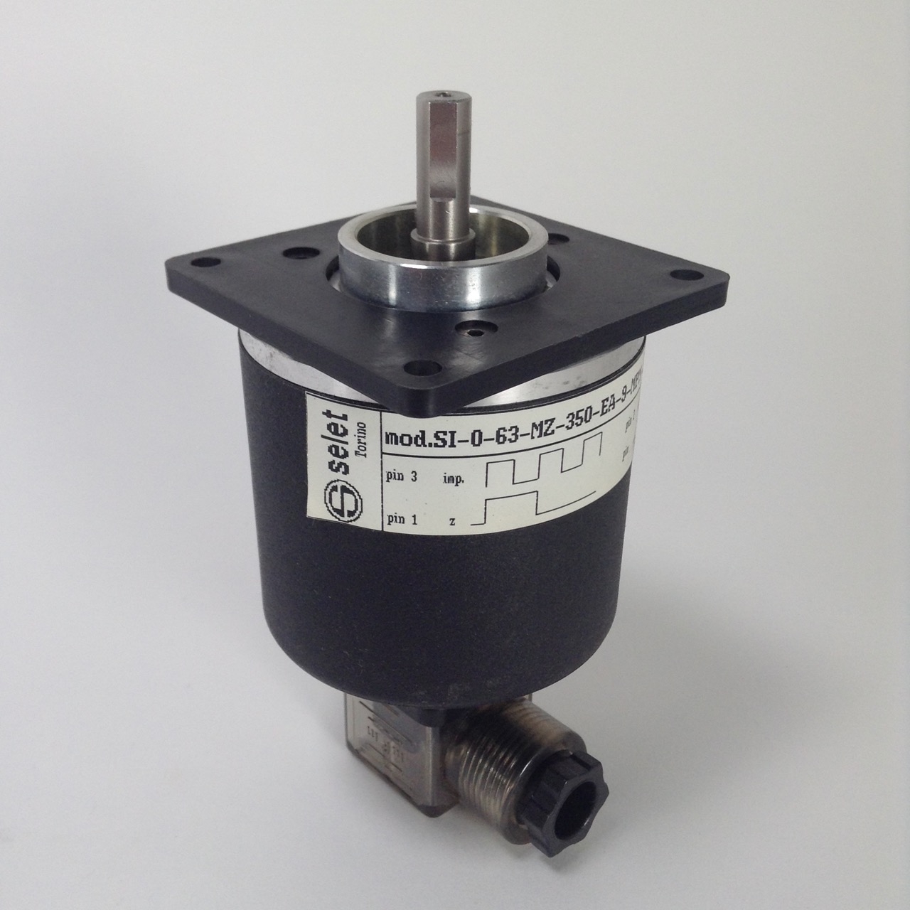 Select Sensor SI063MZ350EA9MPM8 Incremental Encoder SI063 New NFP