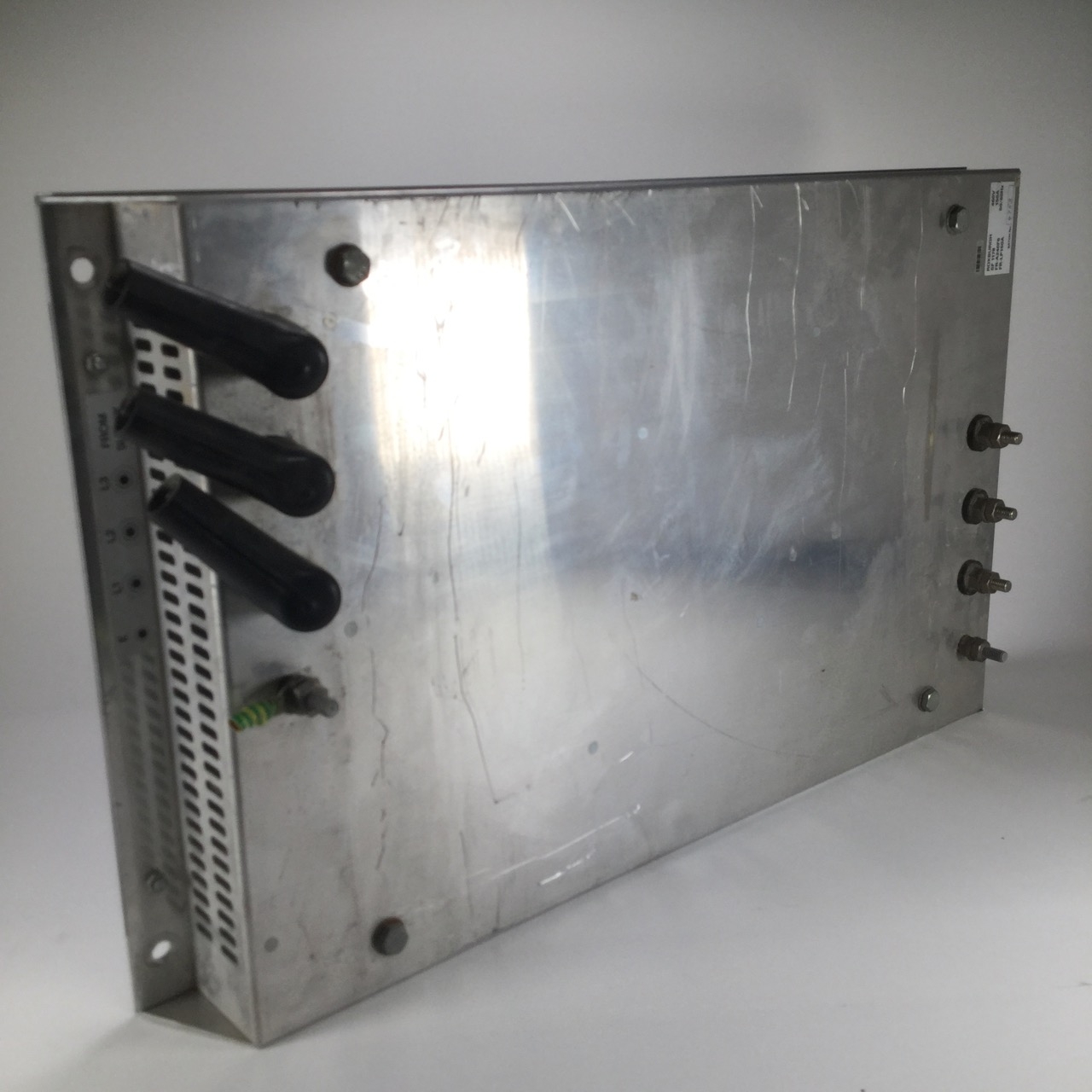 Roxburgh SF1178 netzfilter power supply 460V 150A 50/60Hz Used UMP