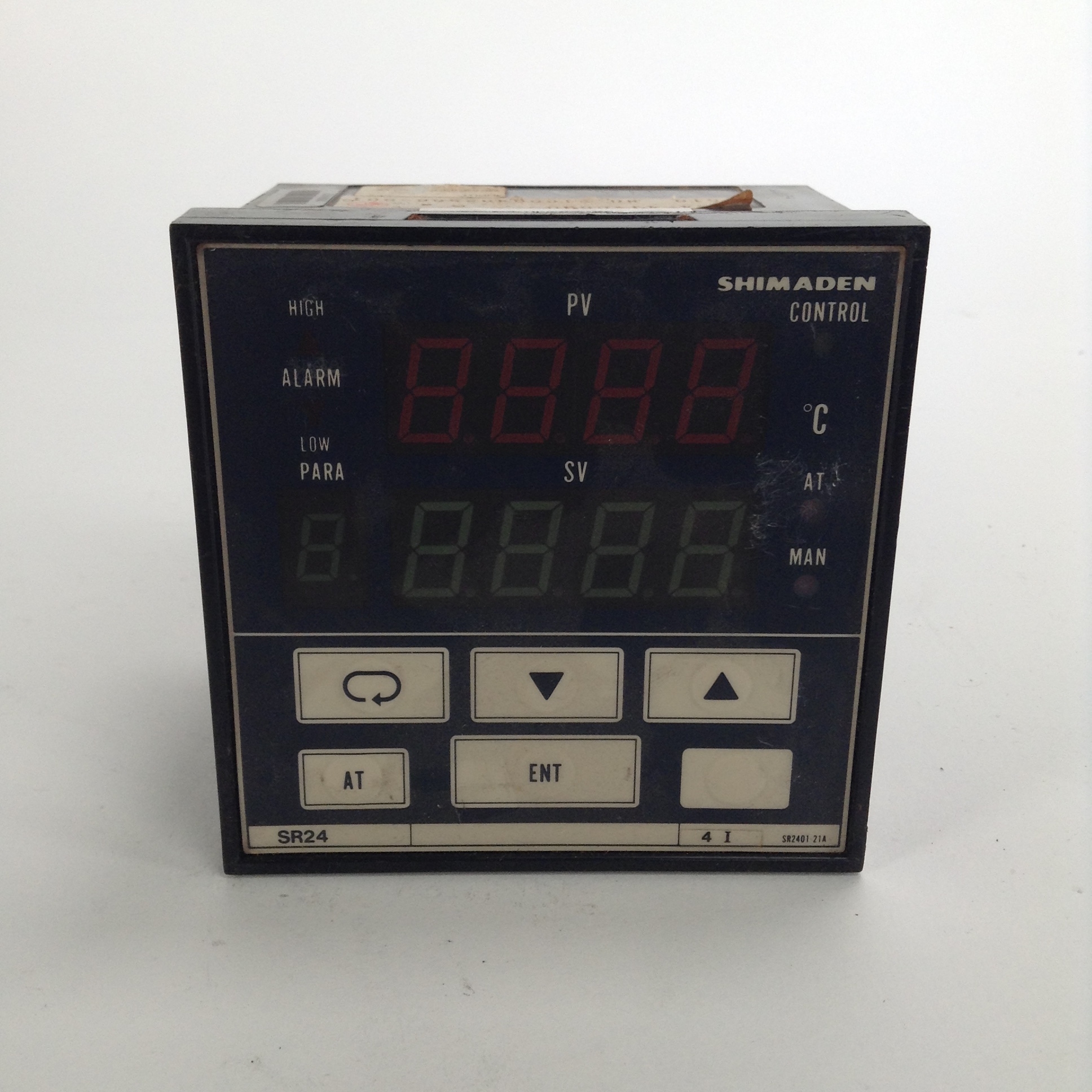 Shinko SR24-4I-0090 temperaturregler Temperature regulator SR24 4I 0090 Used UMP