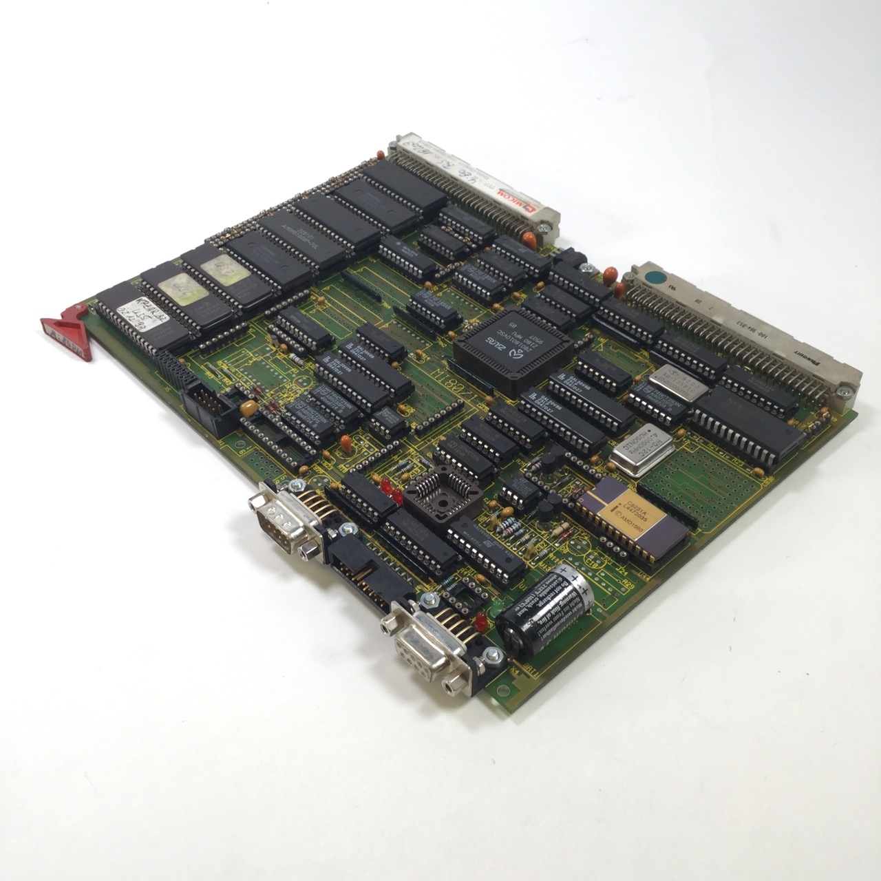 Micom MI80/1 CPU board Unit Module Card New NMP