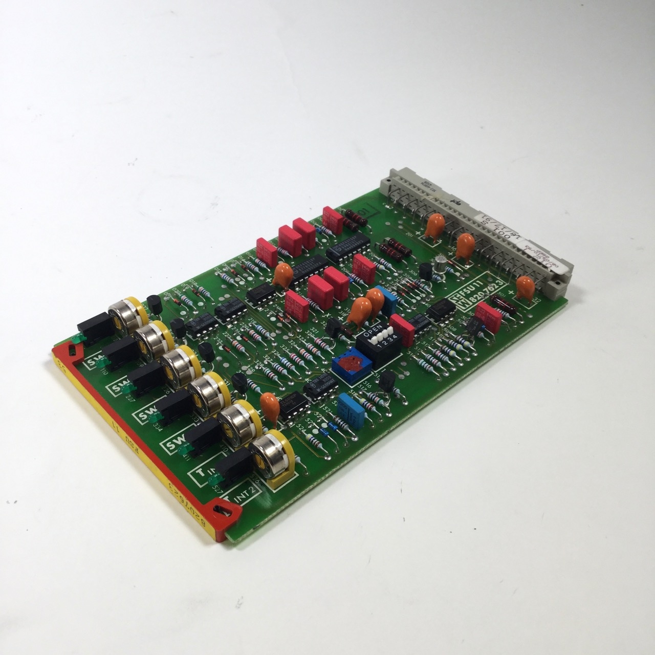 Sew 8207623 FSU11 CPU board Unit Module Card New New NMP