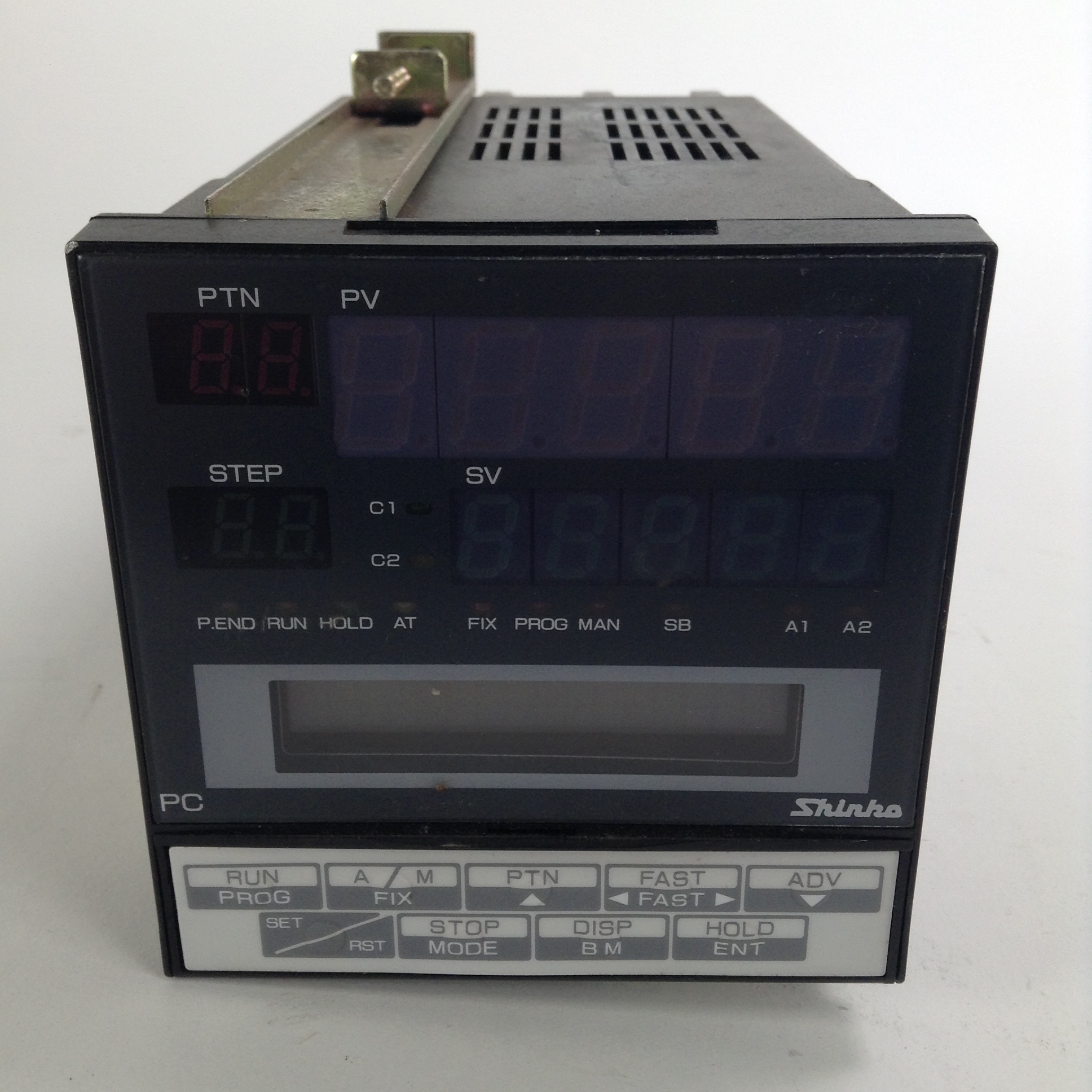 Shinko PC-835-A/A Programmable controller 100-240V PC 835 A/A Used UMP