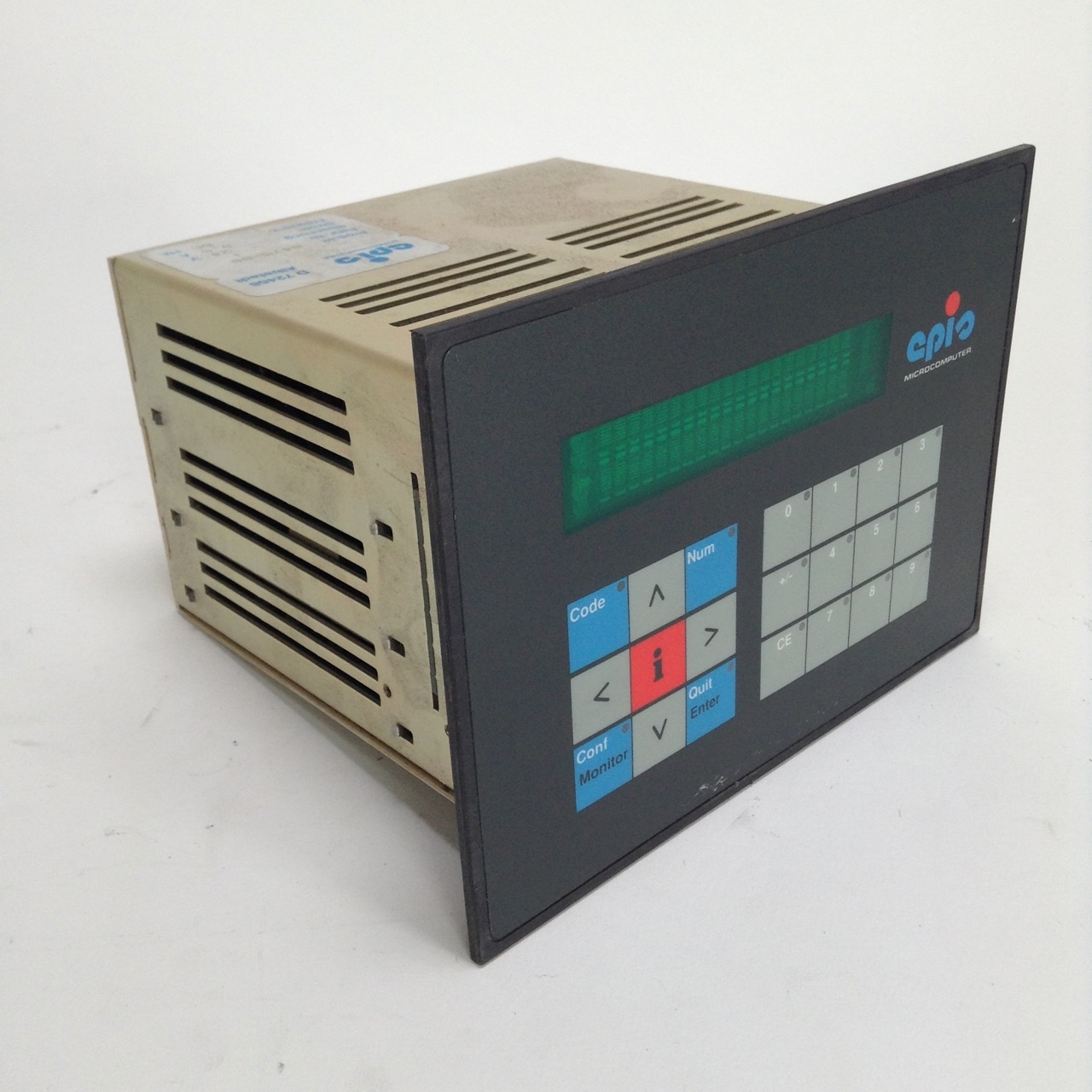 Epis Microcomputer 8475-00 Control Steuerung 8475 00 24V 0.5A Used UMP