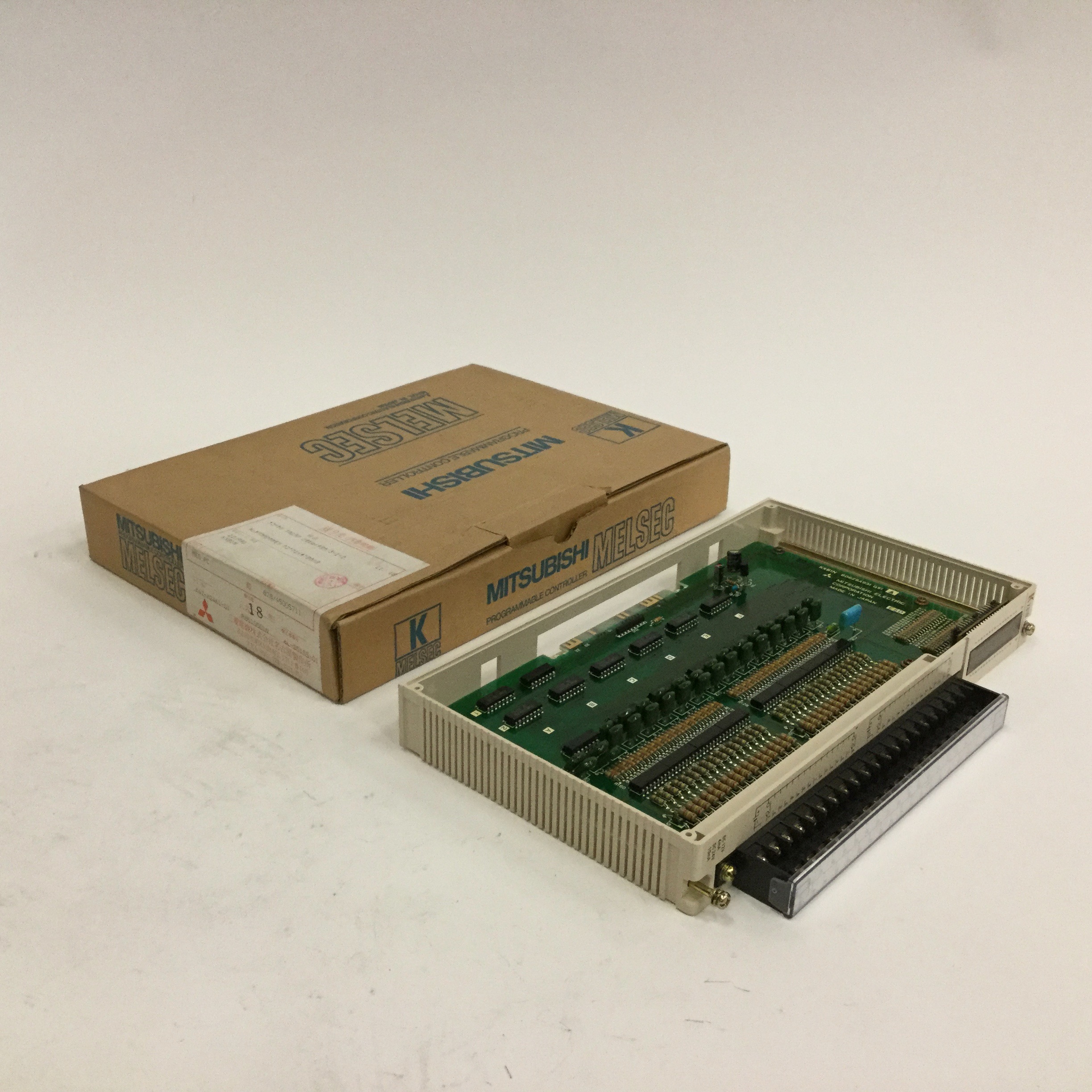 Mitsubishi KX81N Sequence Controller Input Unit New NFP