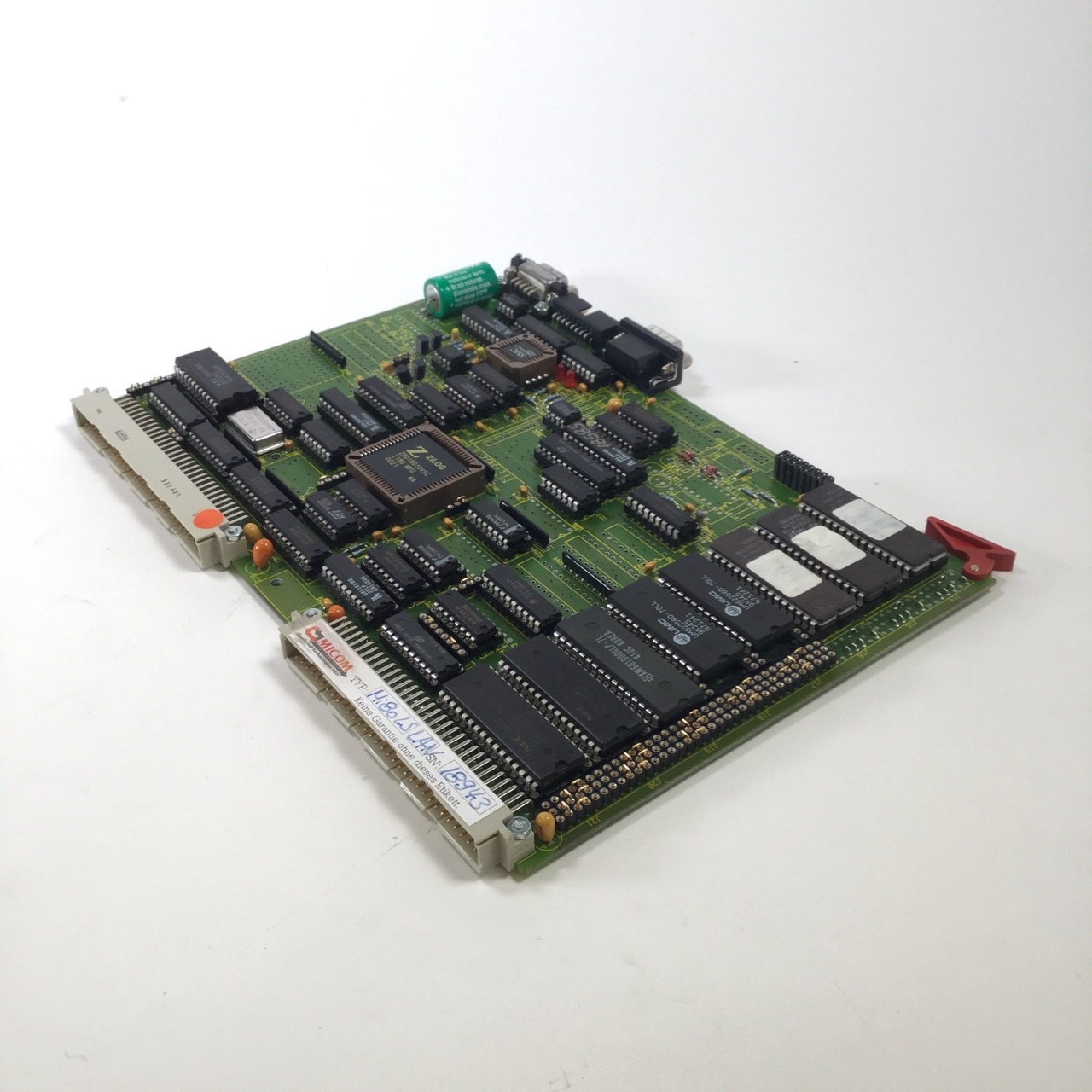 Micom MI80LSLAN Module Board Unit Card Karte New NMP