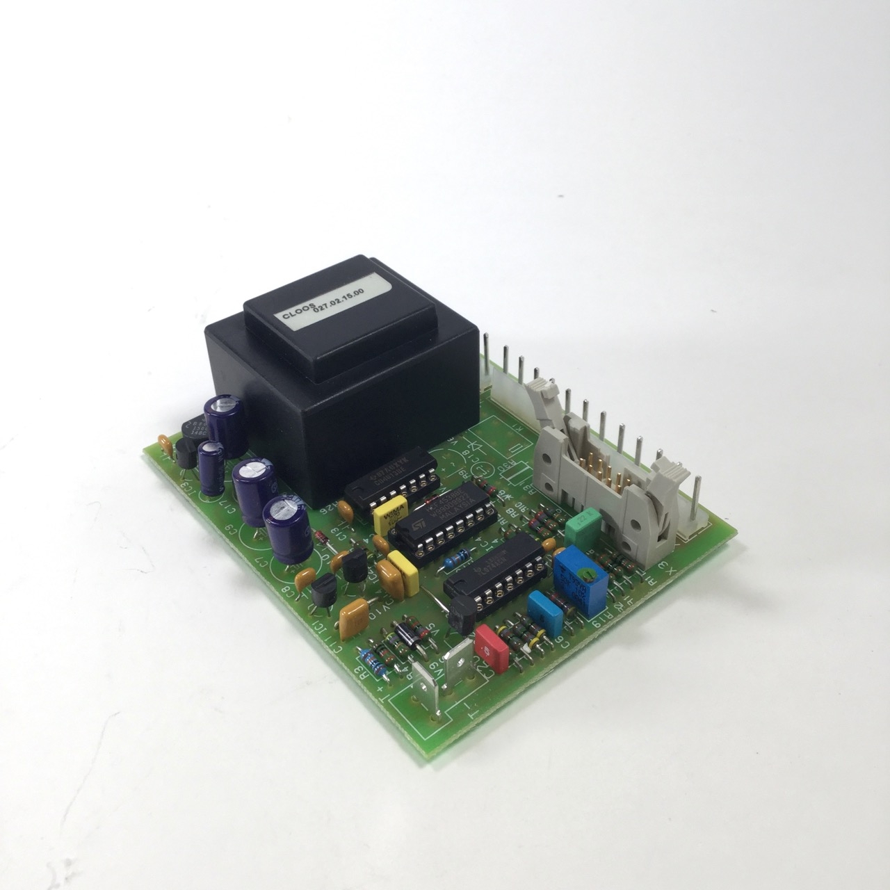 Cloos 033-24-87-50 CPU Module Card Board Unit Karte New NMP