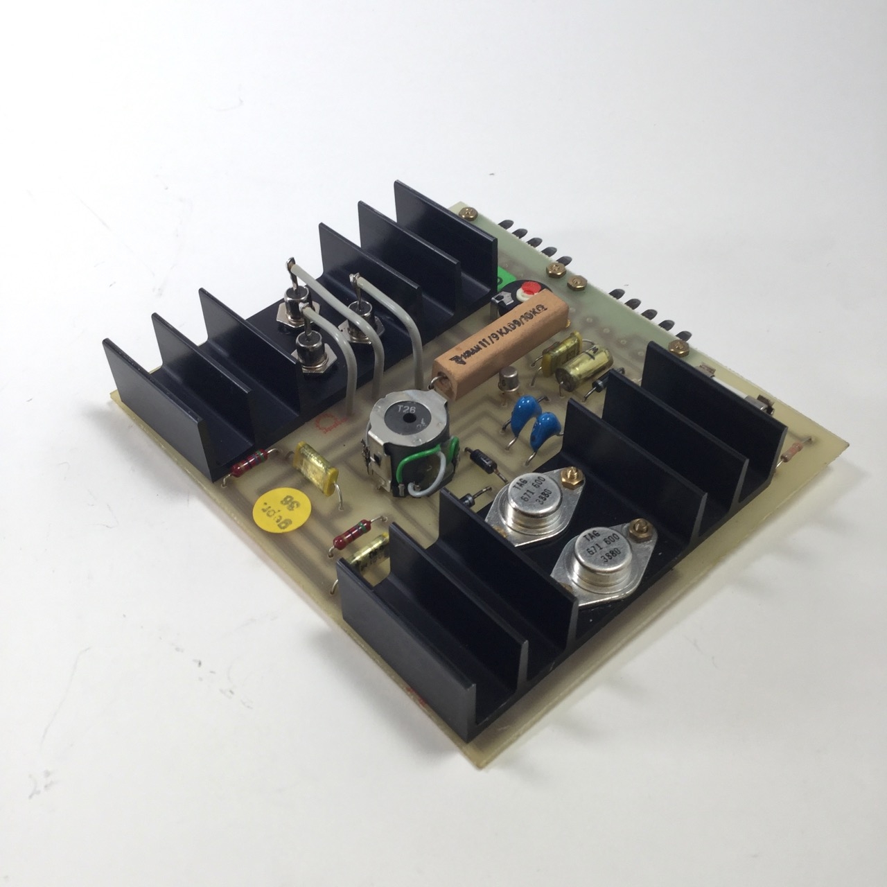 Cloos 033-08-03-00 Board Unit Module Card Karte New NMP