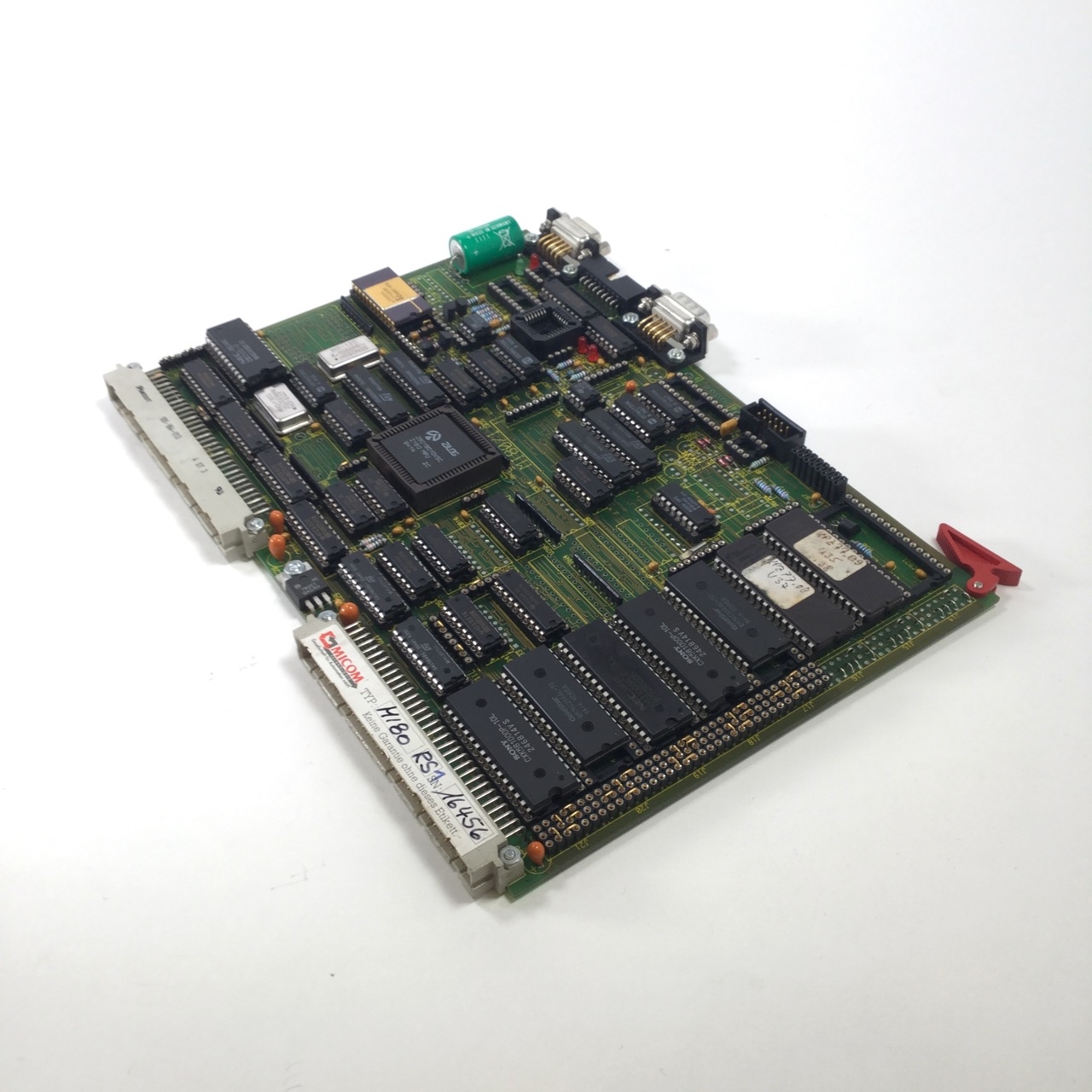 Micom MI80RS Welding Power Module Board Unit Card Karte New NMP