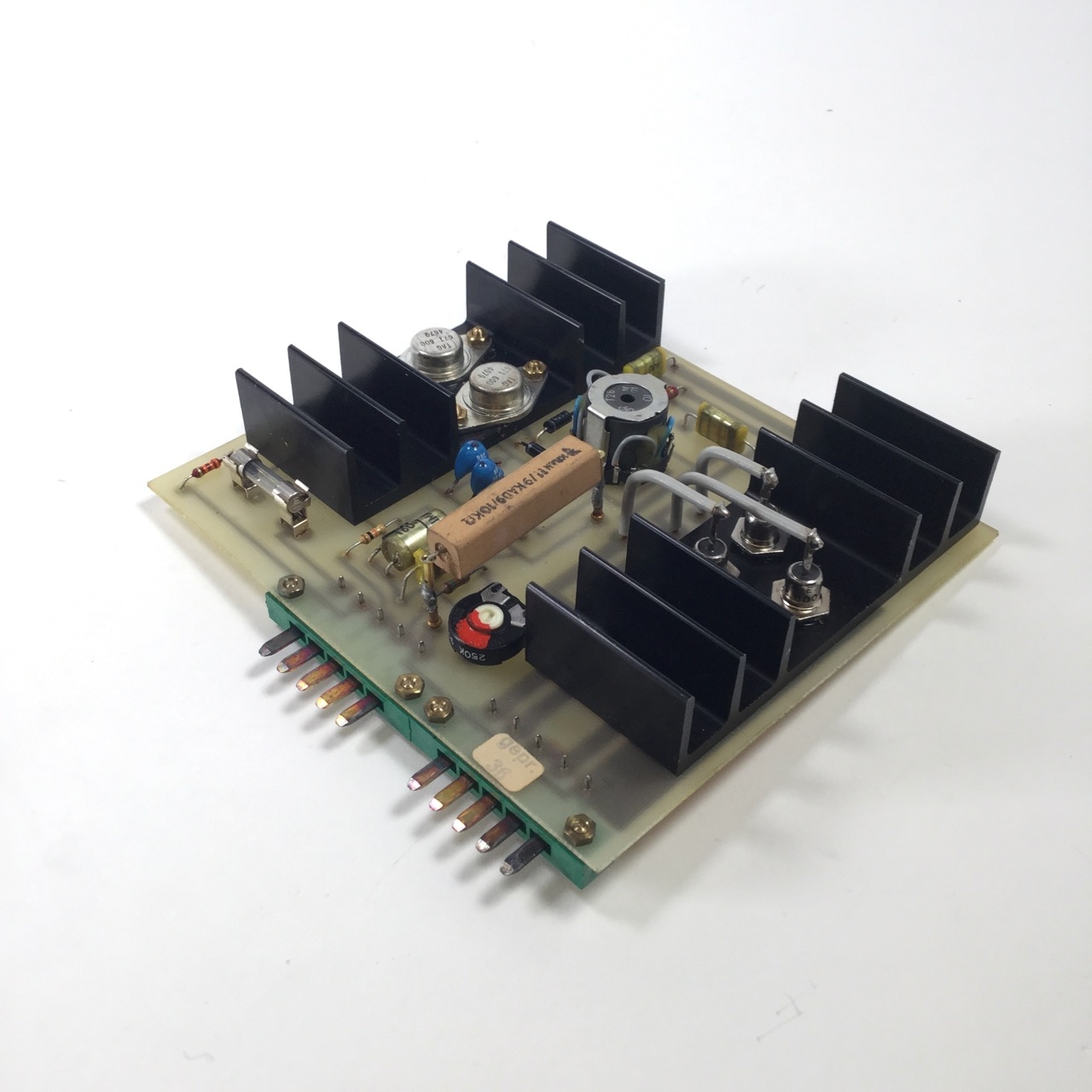 Cloos 033-08-03-00 CPU board Unit Module Card New NMP