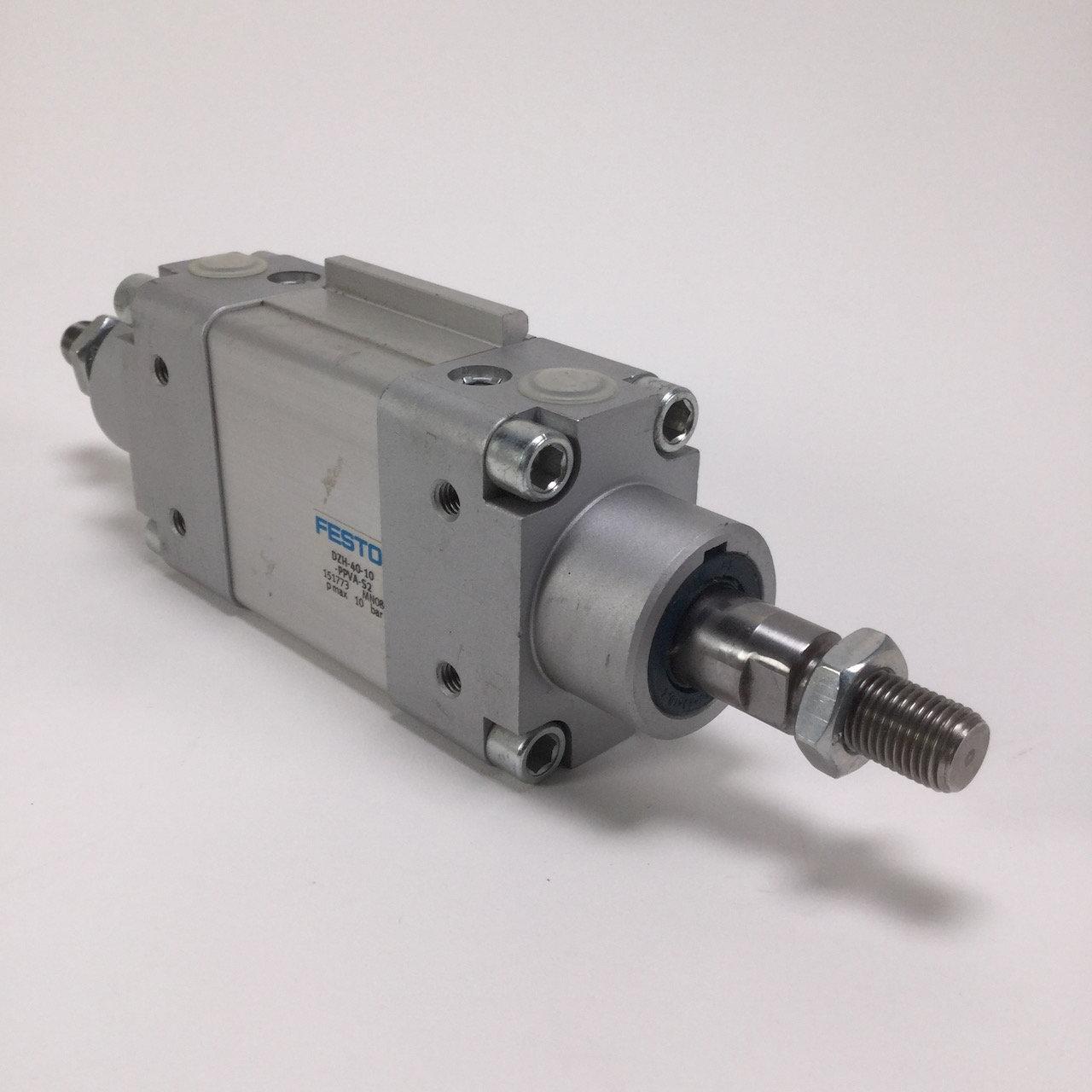 Festo DZH-40-10-PPVA-S2 Cylinder 40mm bore 10mm stroke 151773 10bar New NMP