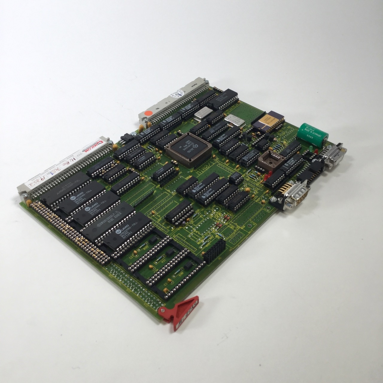 Micom MI80RS CPU board Unit Module Card New NMP