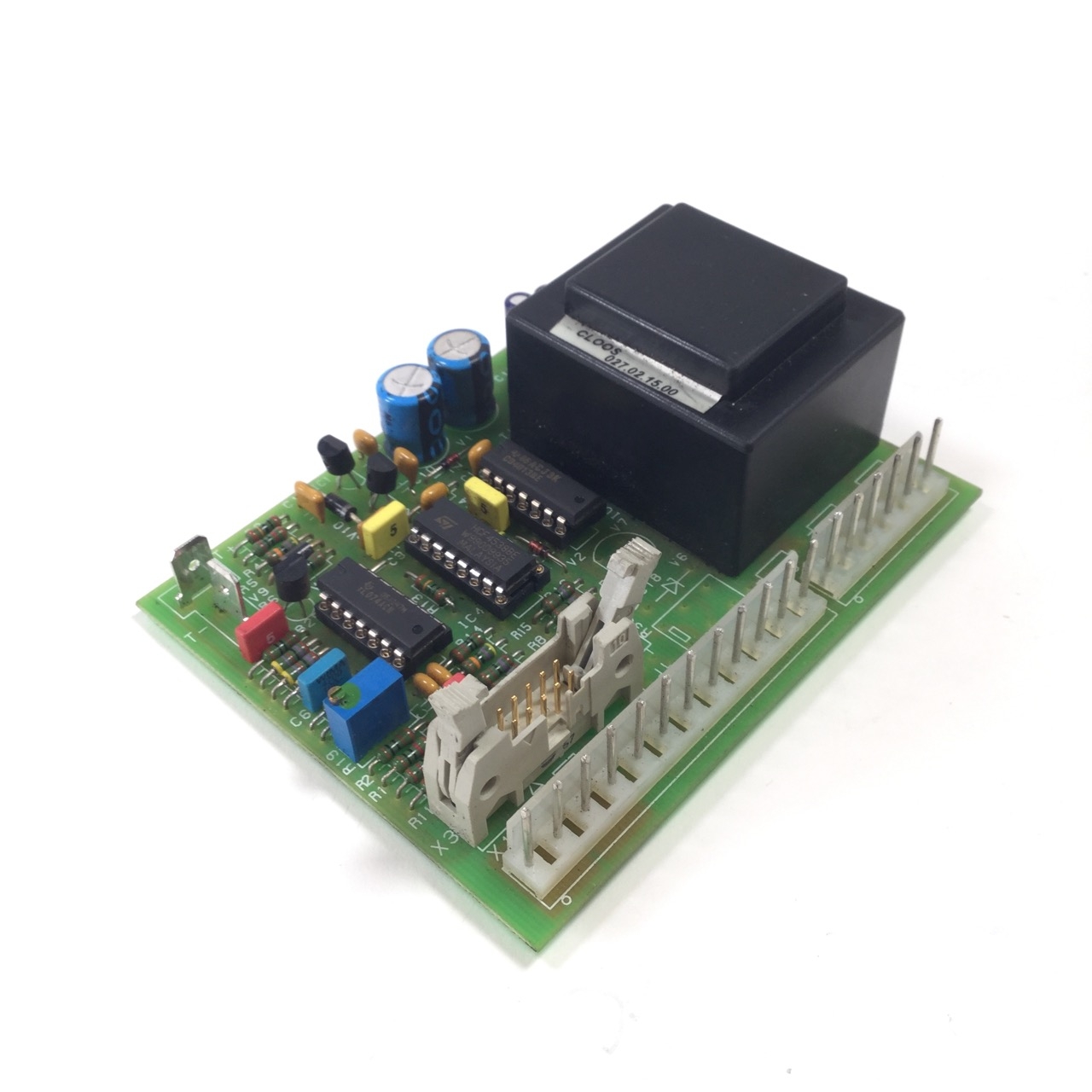 Cloos 033-24-87-50 CPU board Unit Module Card New NMP